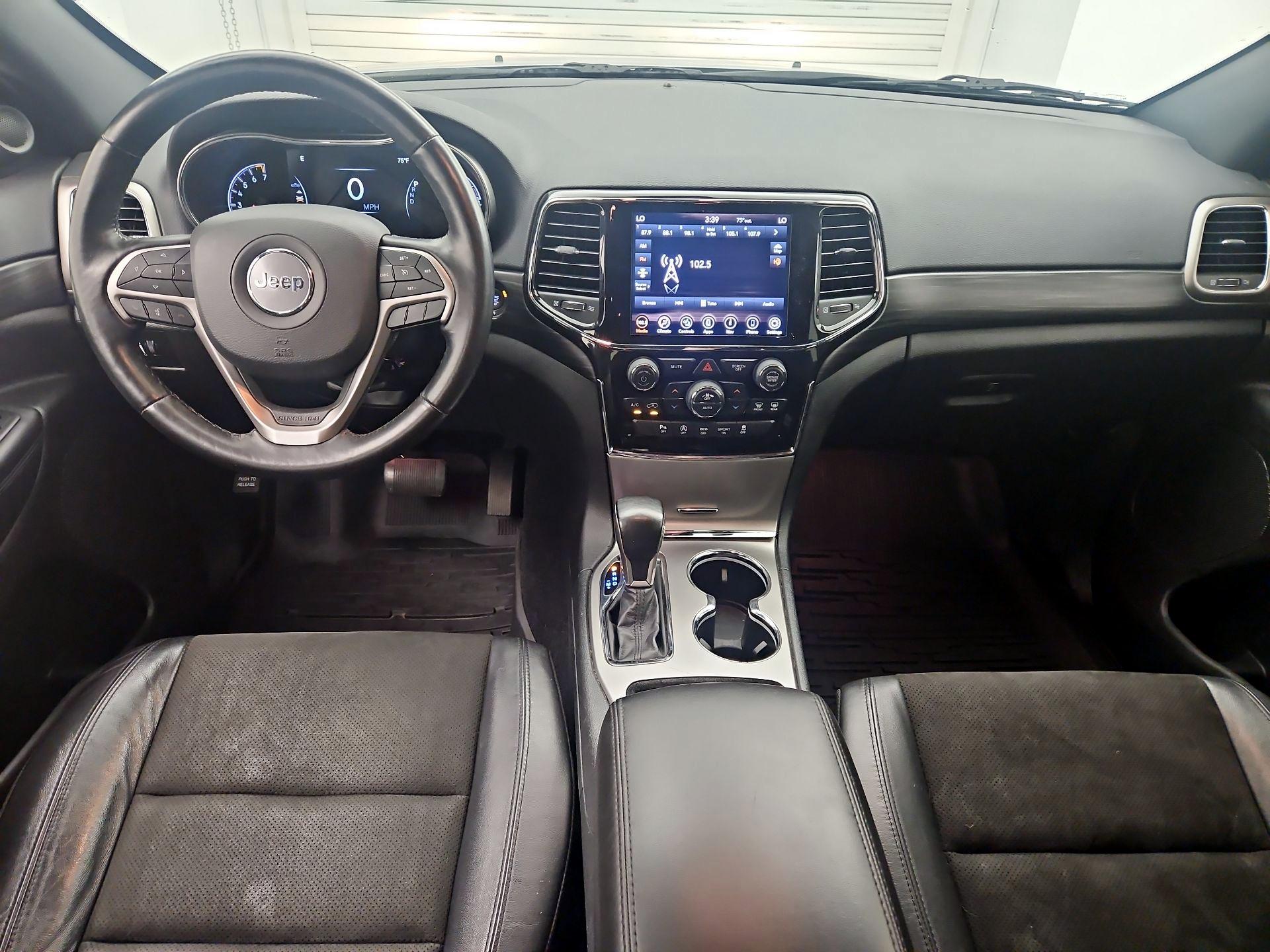 Thumbnail: 2021 Jeep Grand Cherokee - 9