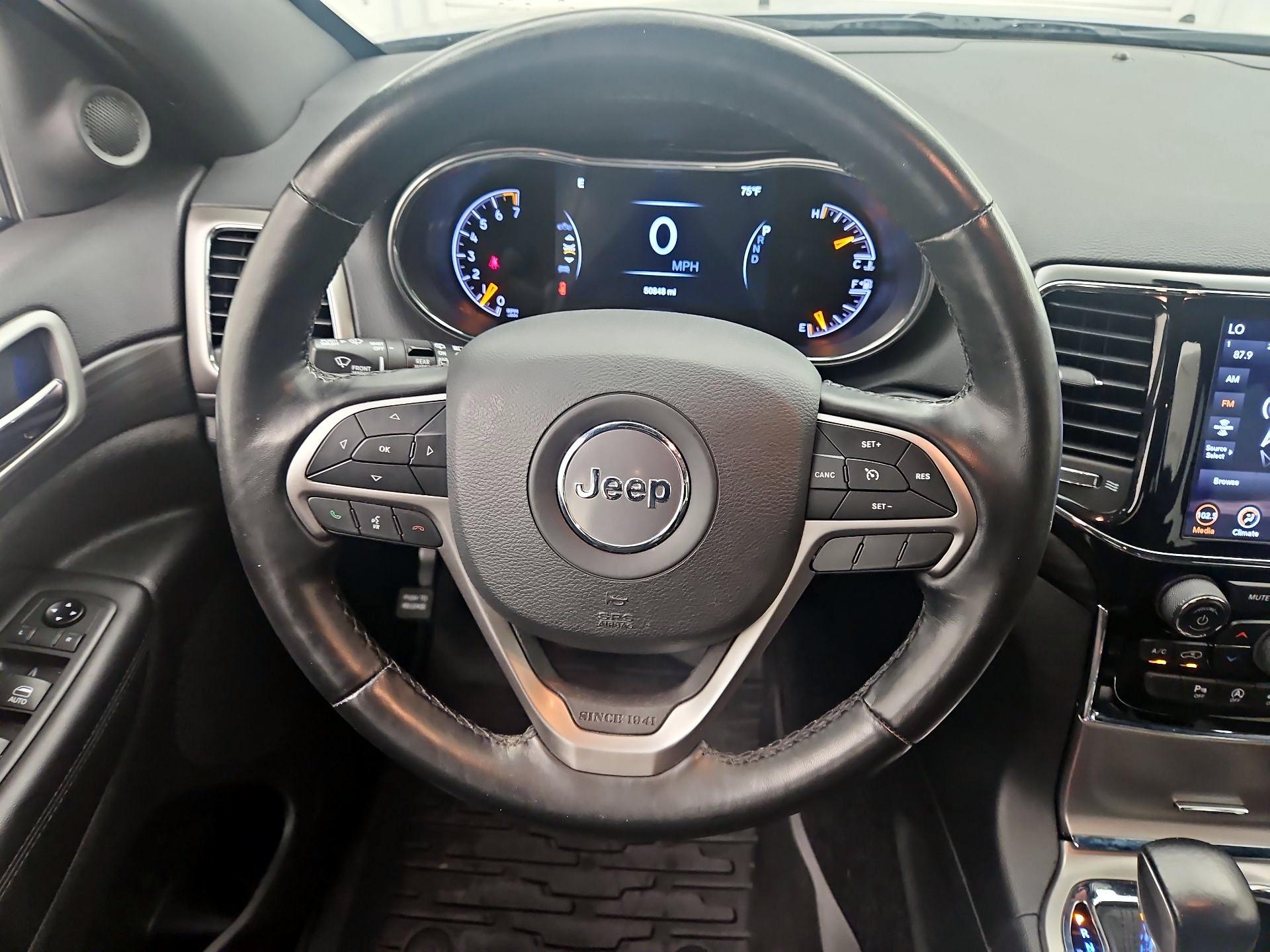 Thumbnail: 2021 Jeep Grand Cherokee - 10