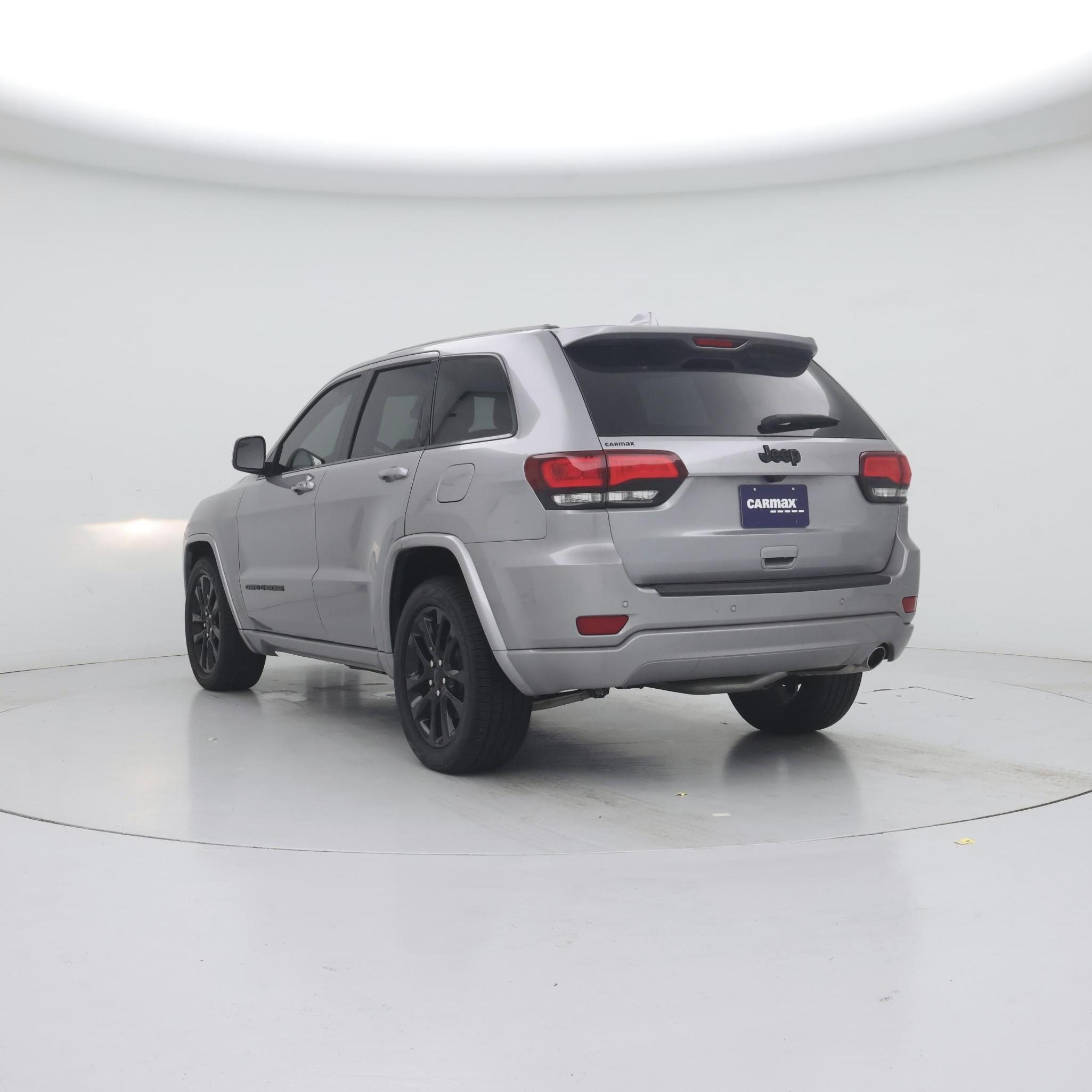 Thumbnail: 2021 Jeep Grand Cherokee - 2