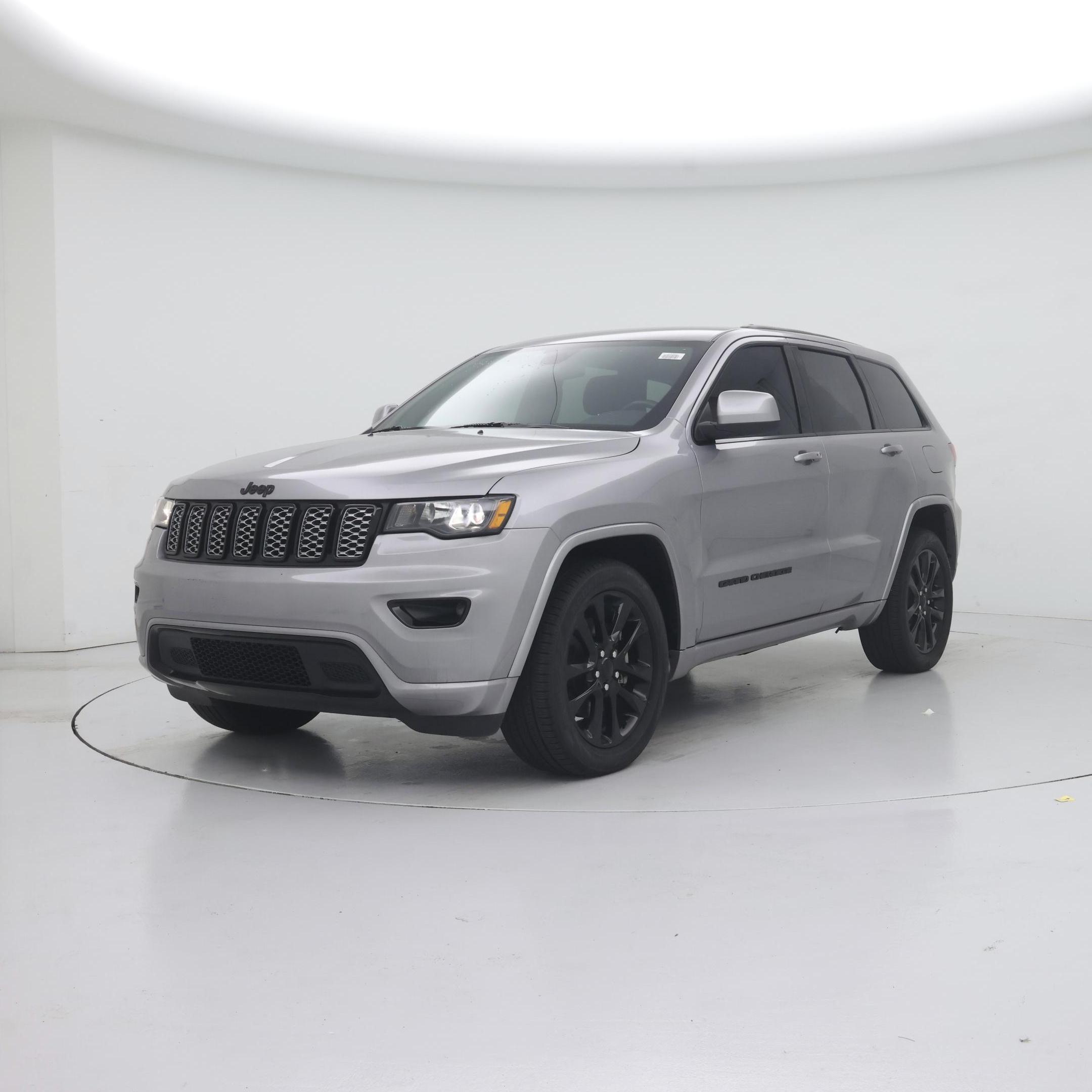Thumbnail: 2021 Jeep Grand Cherokee - 4