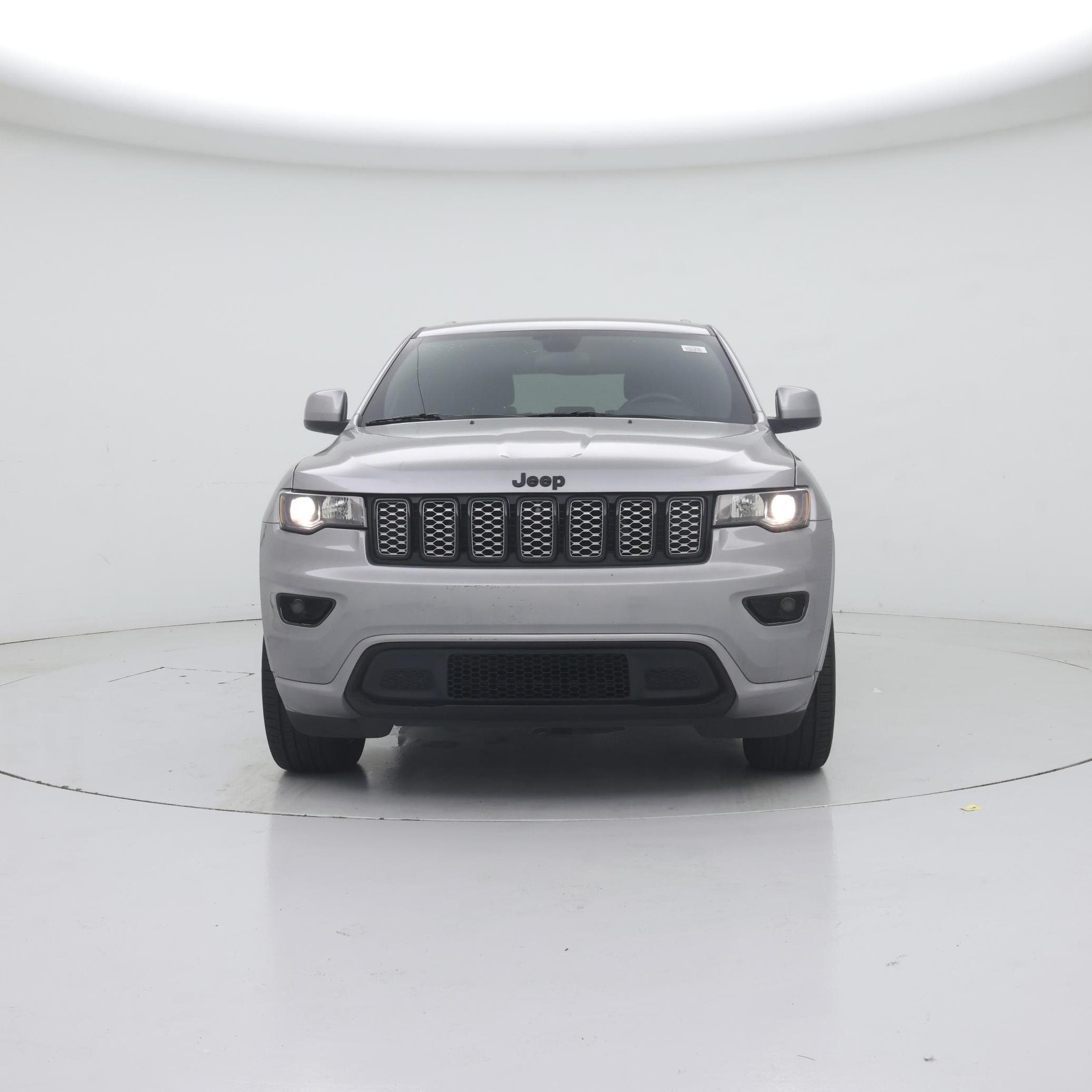 Thumbnail: 2021 Jeep Grand Cherokee - 5