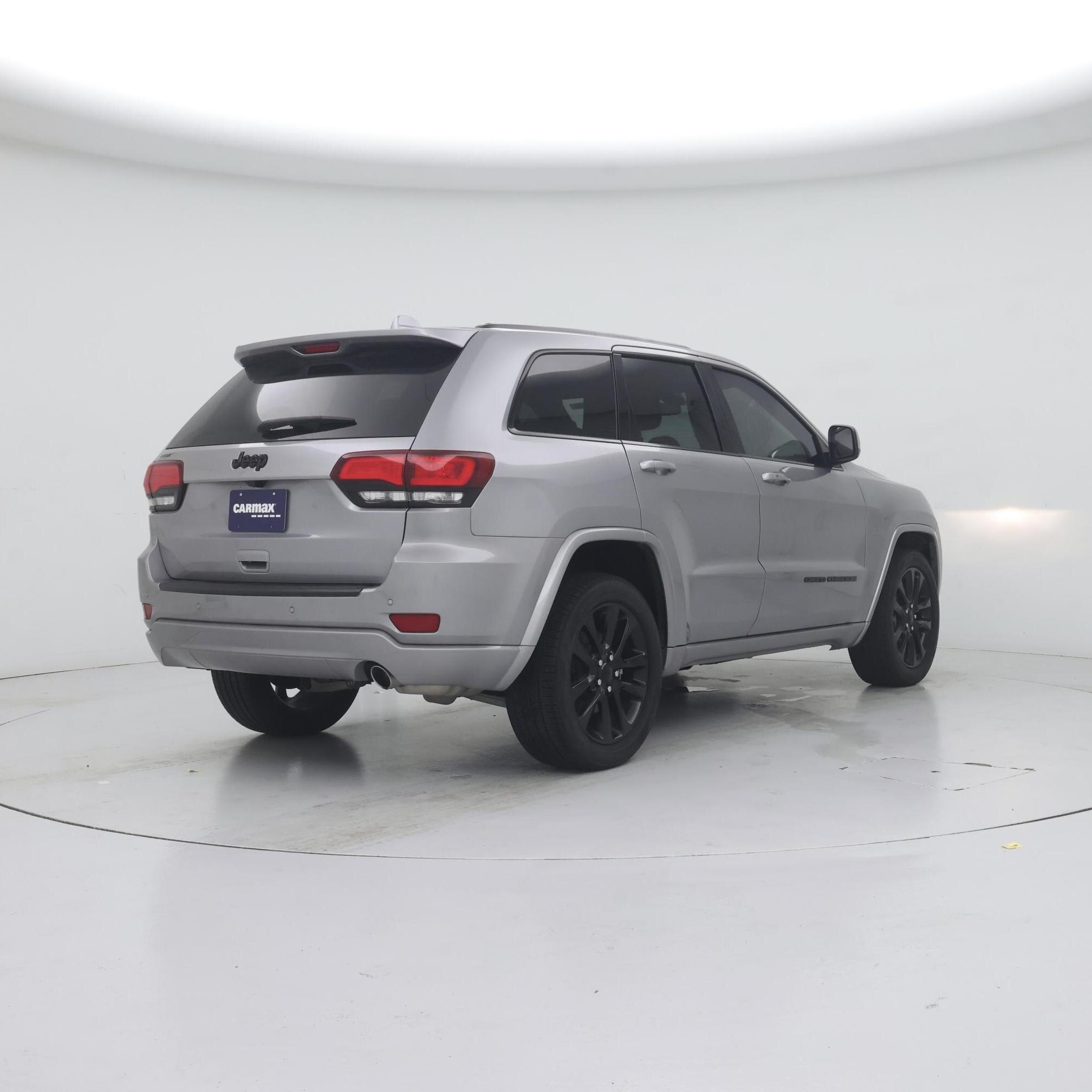 Thumbnail: 2021 Jeep Grand Cherokee - 8