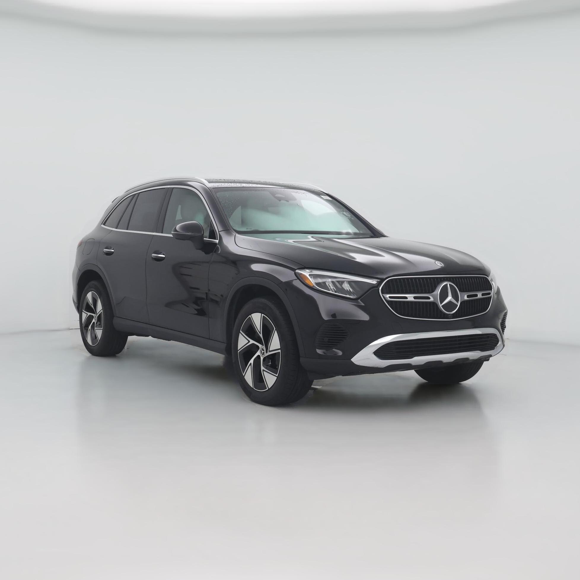 Thumbnail: 2024 Mercedes-Benz GLC - 1