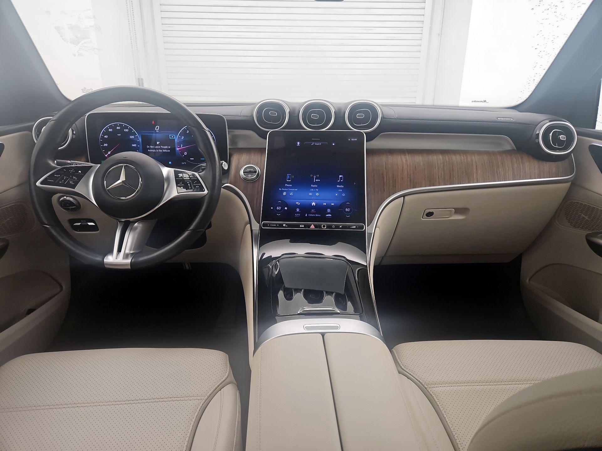 Thumbnail: 2024 Mercedes-Benz GLC - 9