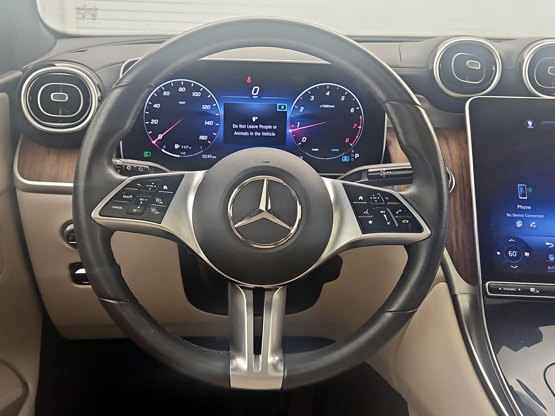 Thumbnail: 2024 Mercedes-Benz GLC - 10