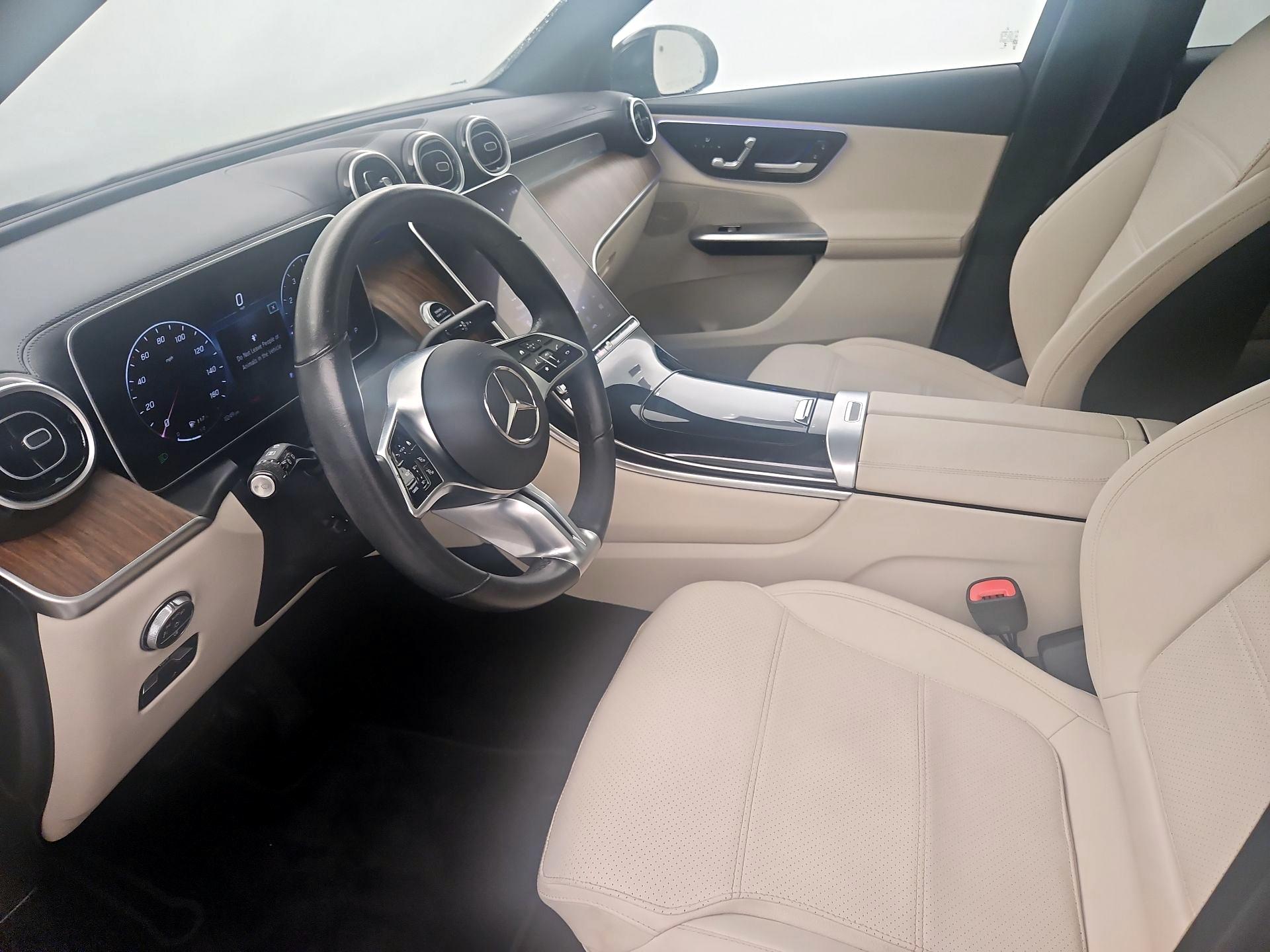 Thumbnail: 2024 Mercedes-Benz GLC - 11