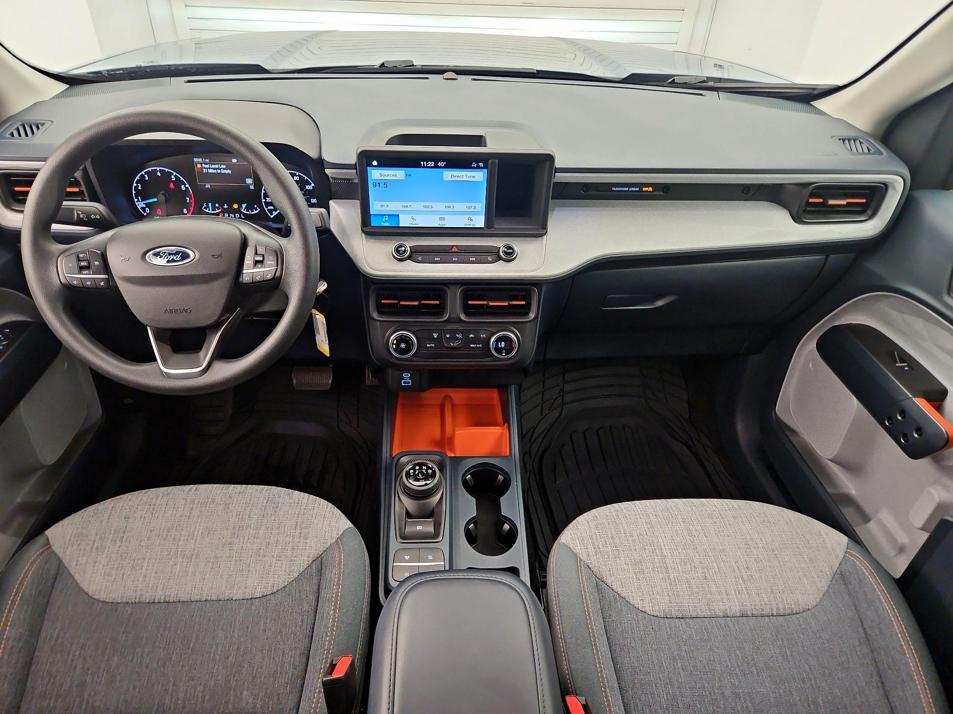 Thumbnail: 2022 Ford Maverick - 9