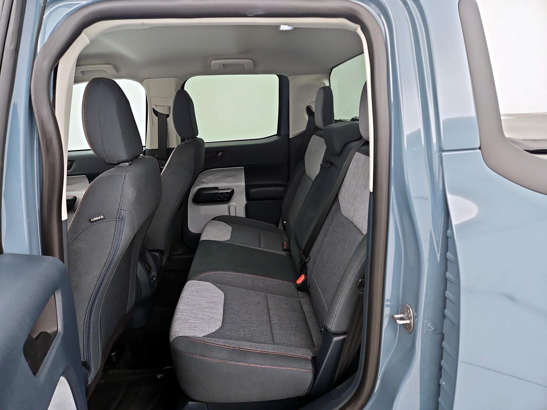 Thumbnail: 2022 Ford Maverick - 19