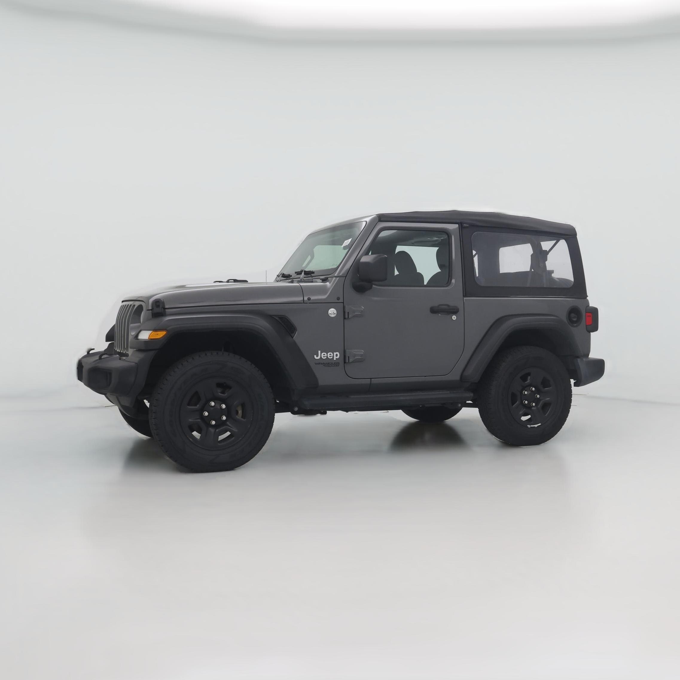Thumbnail: 2021 Jeep Wrangler - 1