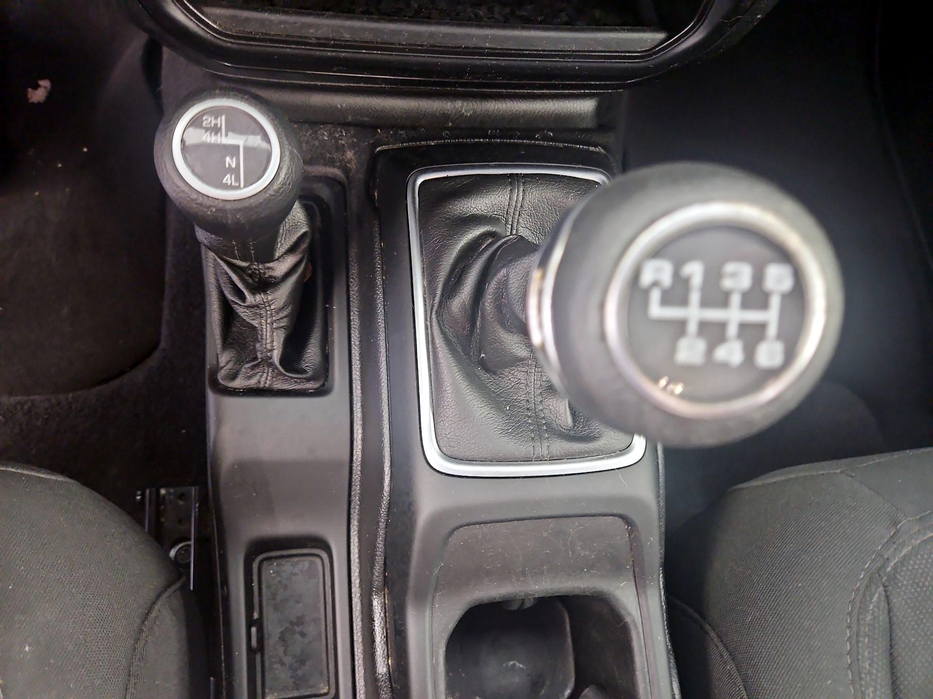Thumbnail: 2021 Jeep Wrangler - 16