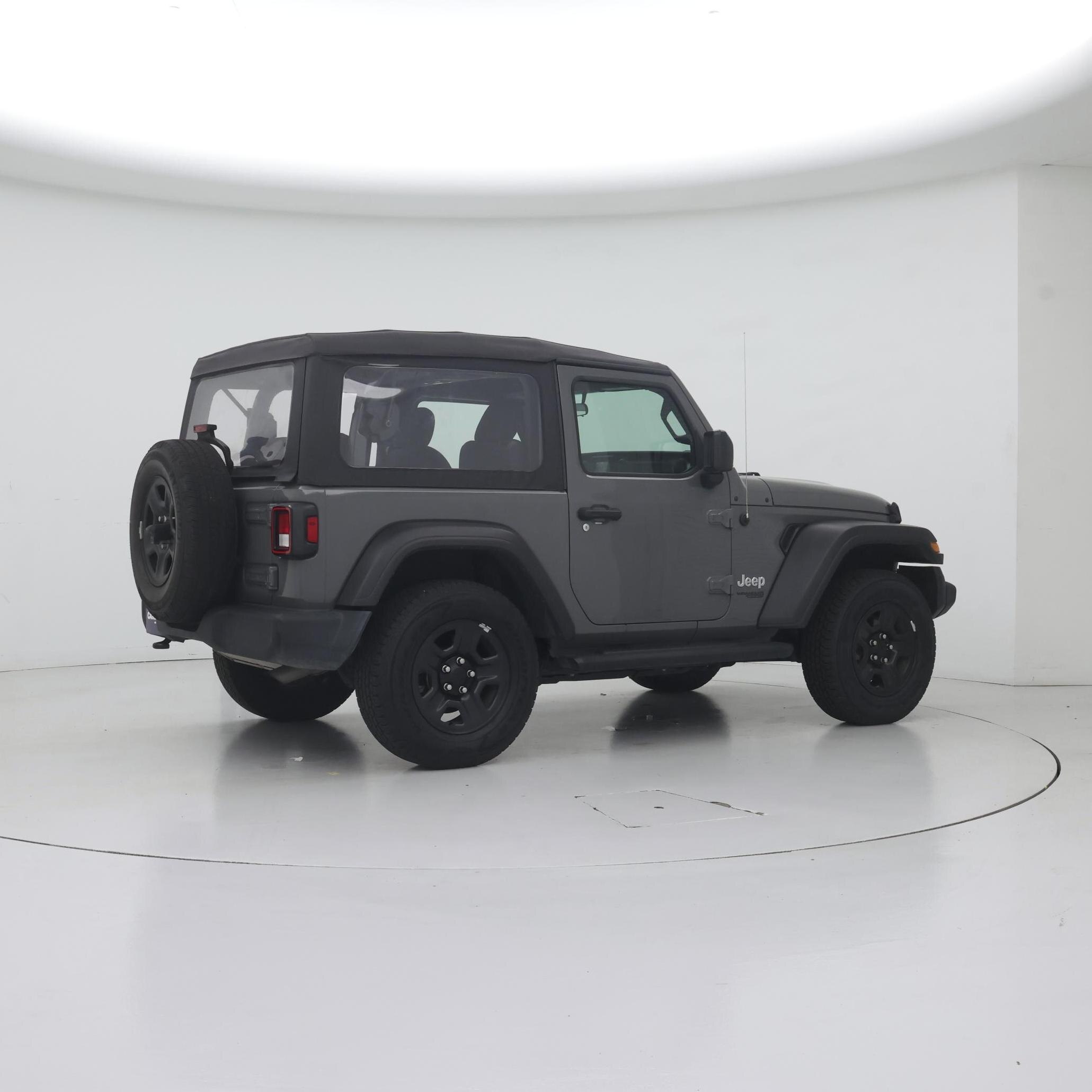 Thumbnail: 2021 Jeep Wrangler - 2