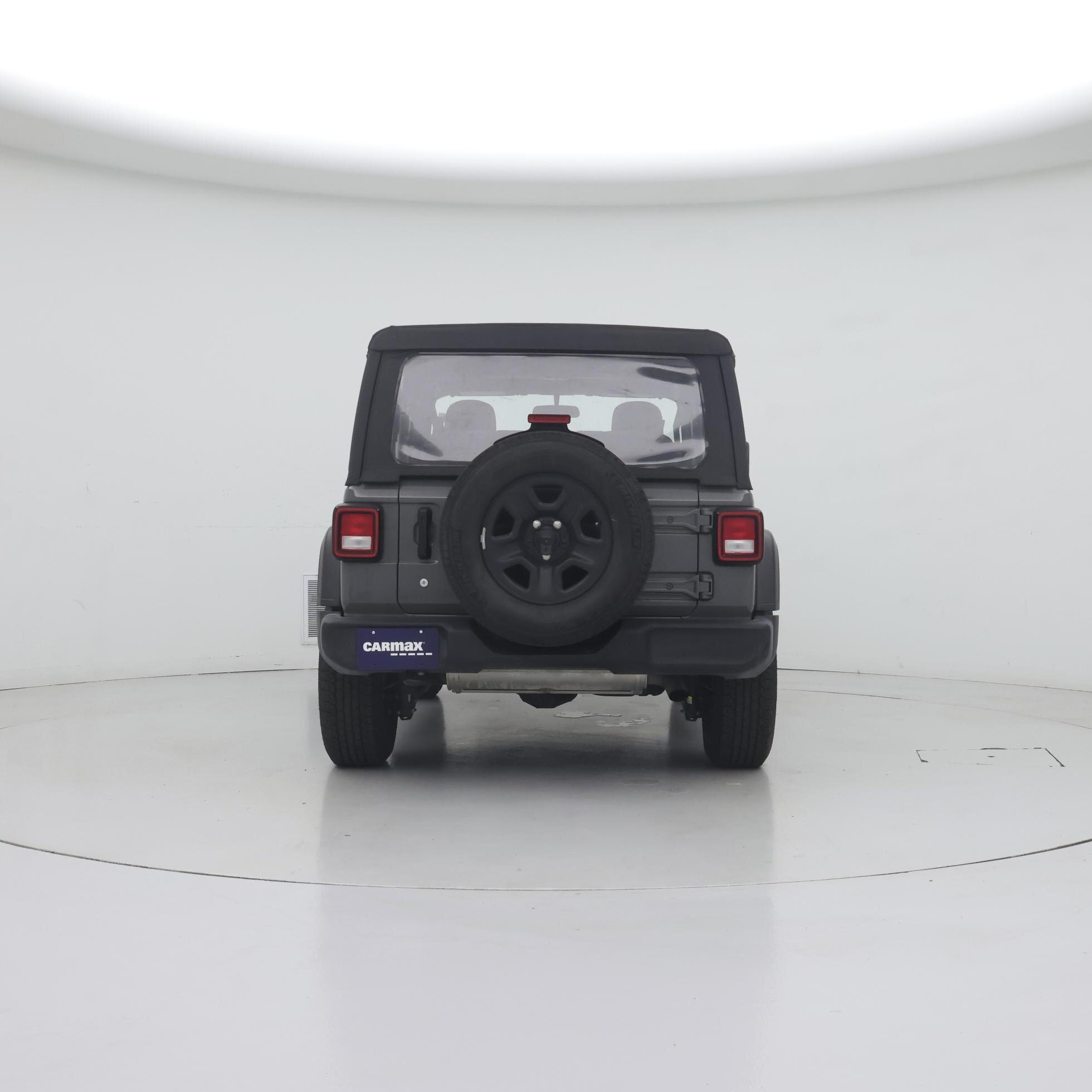 Thumbnail: 2021 Jeep Wrangler - 3