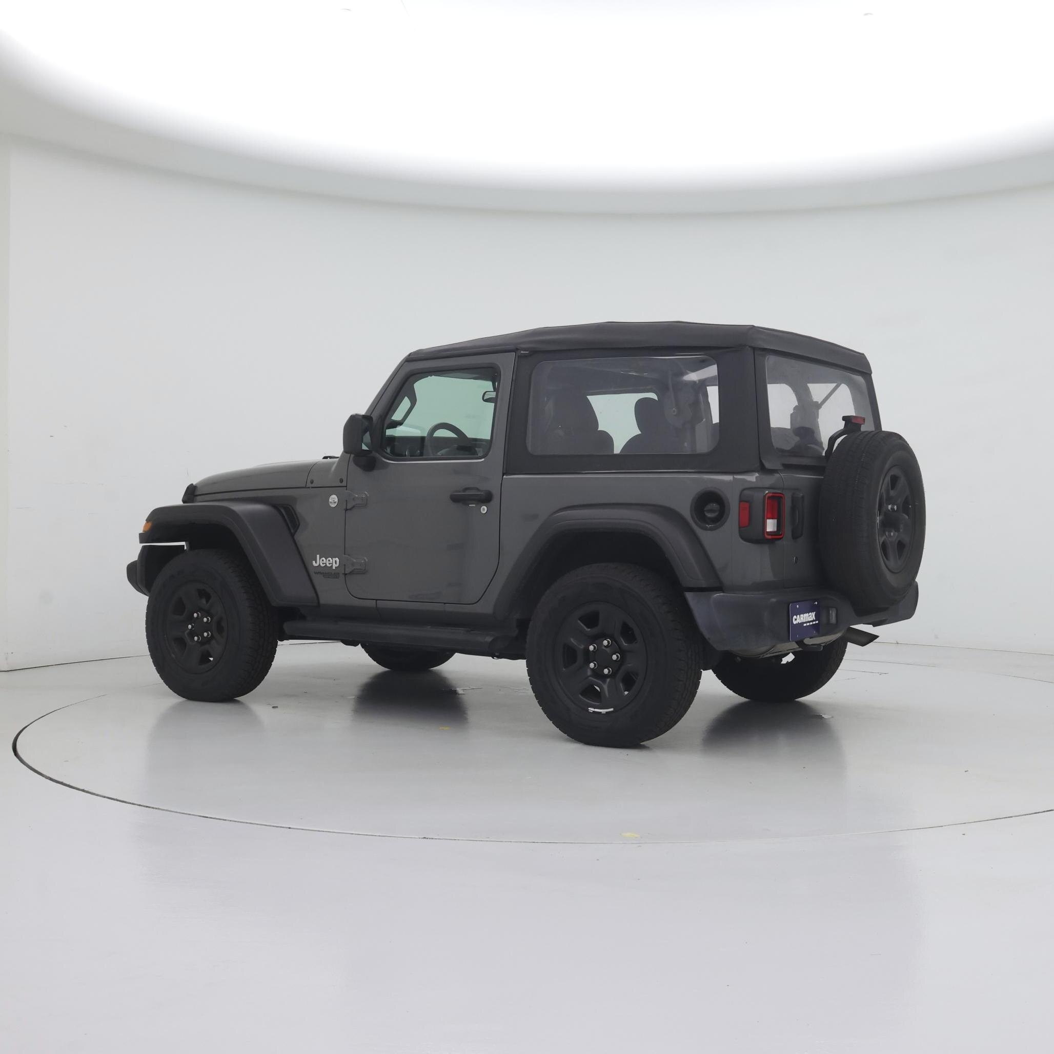 Thumbnail: 2021 Jeep Wrangler - 4