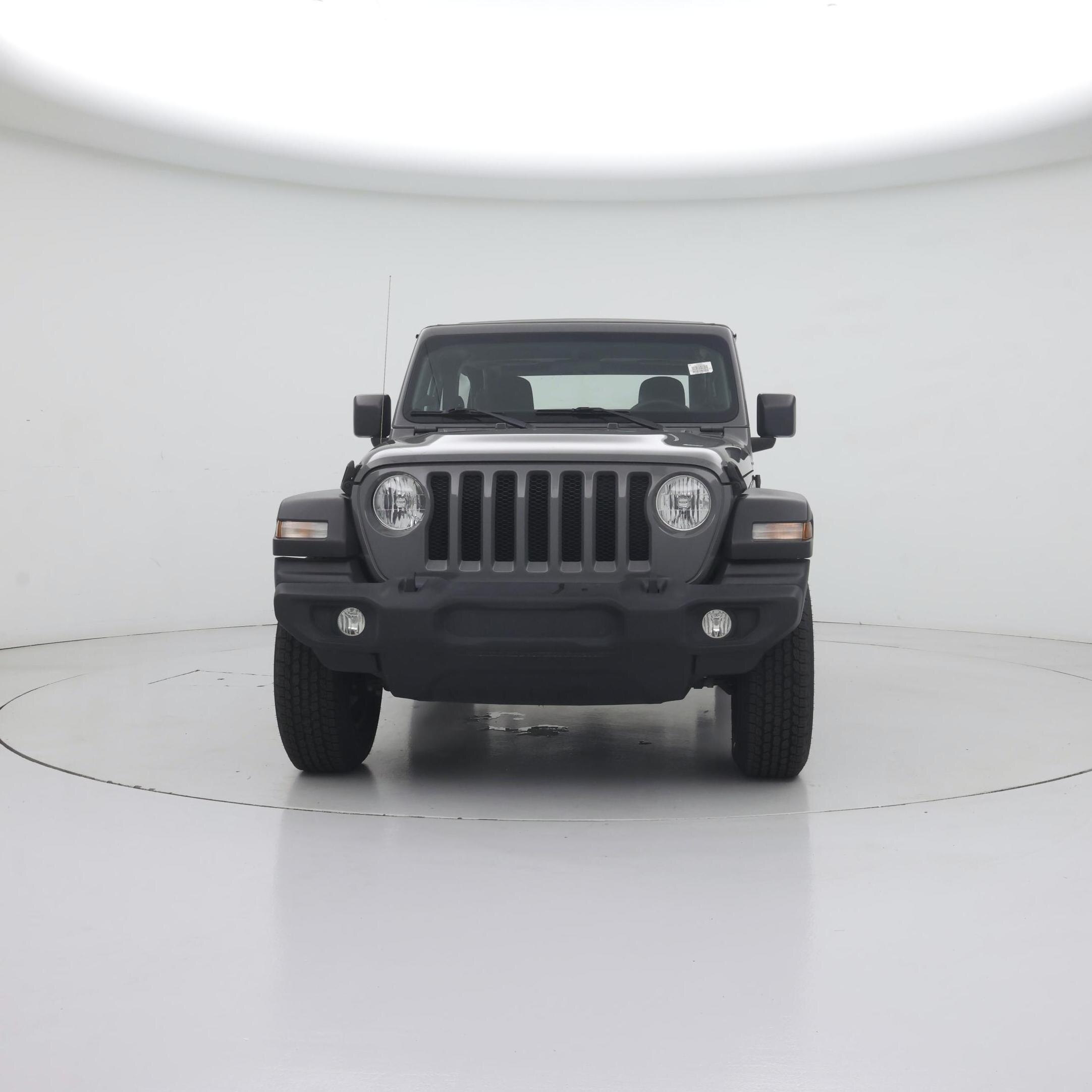 Thumbnail: 2021 Jeep Wrangler - 7