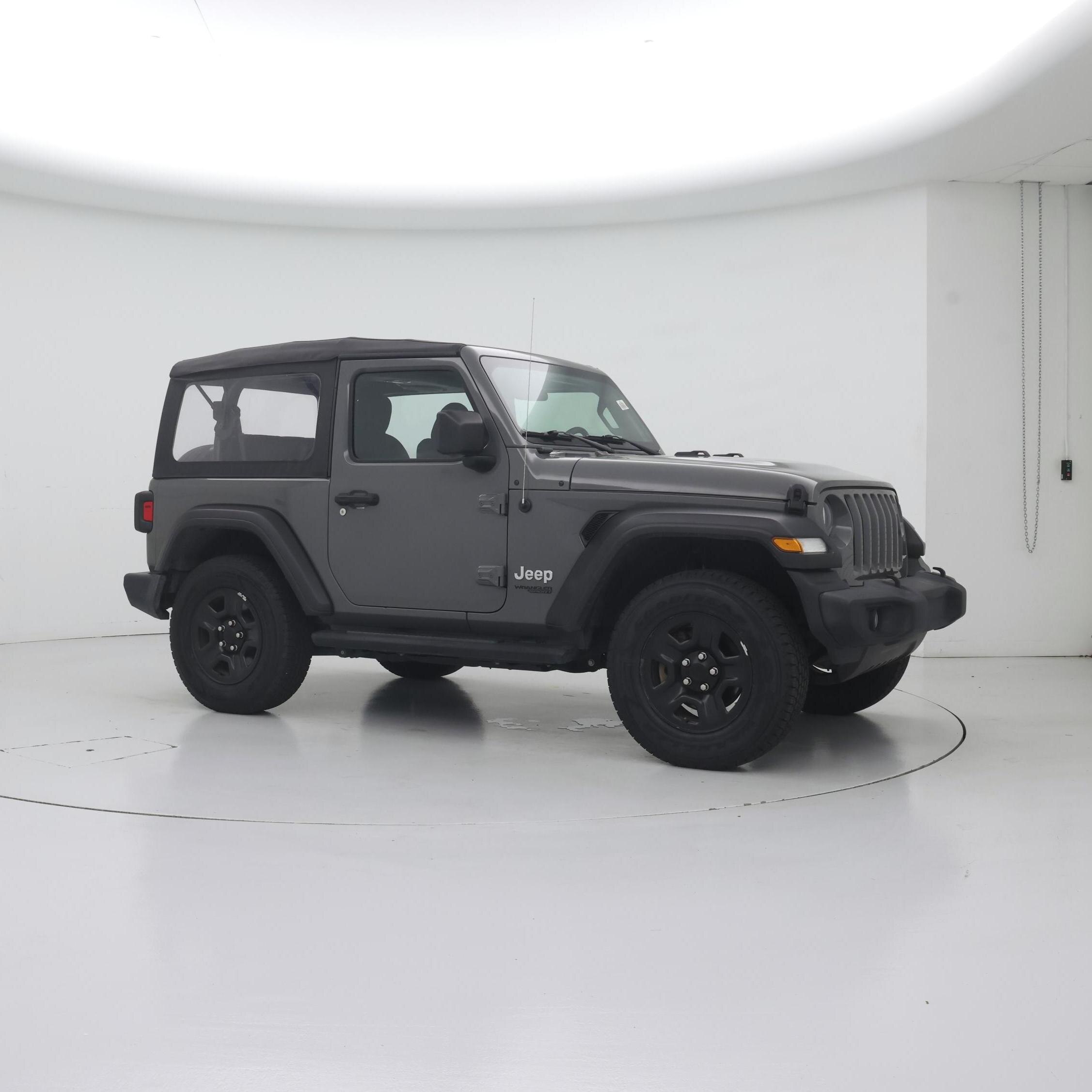 Thumbnail: 2021 Jeep Wrangler - 8