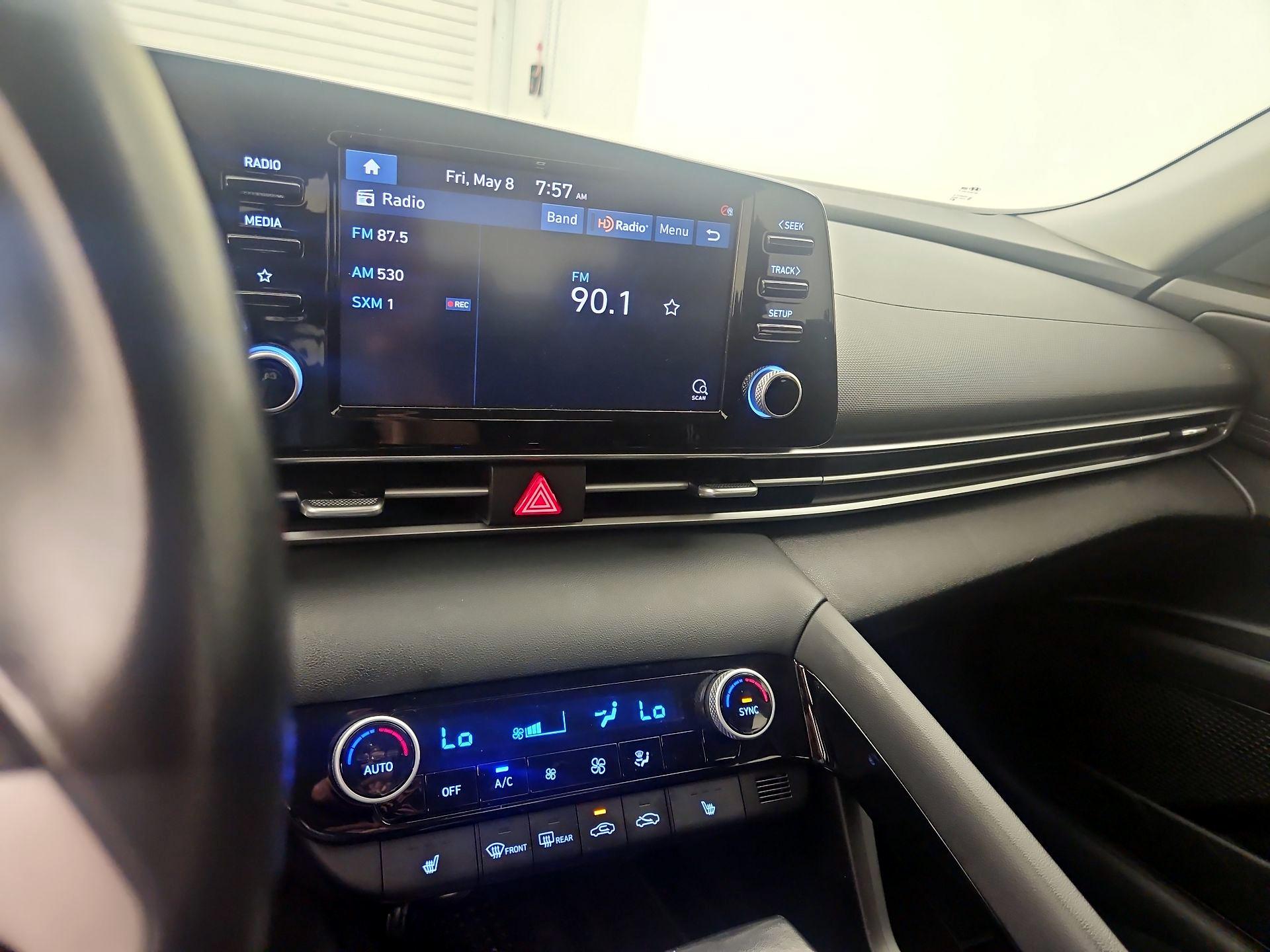 Thumbnail: 2021 Hyundai Elantra - 15