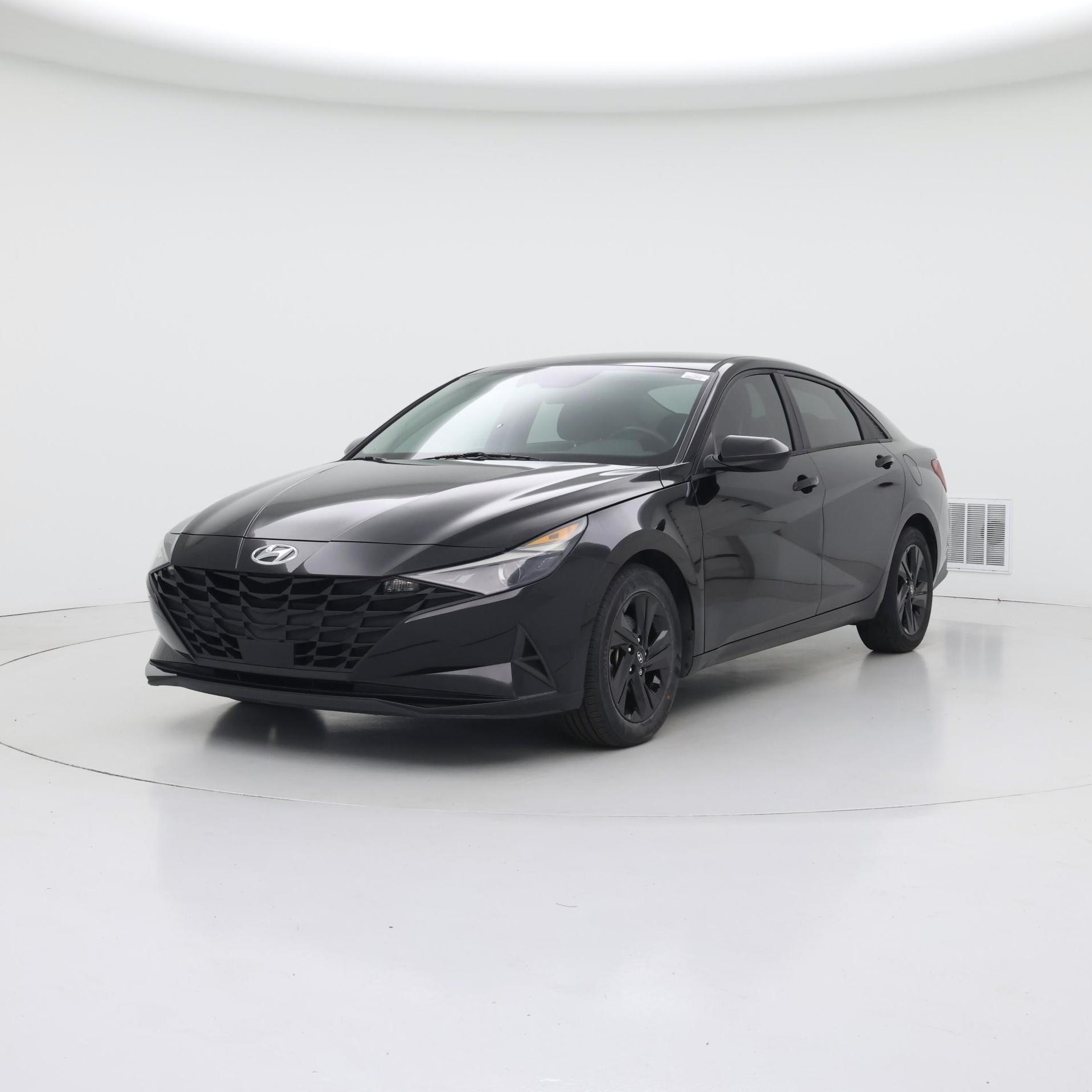 Thumbnail: 2021 Hyundai Elantra - 4