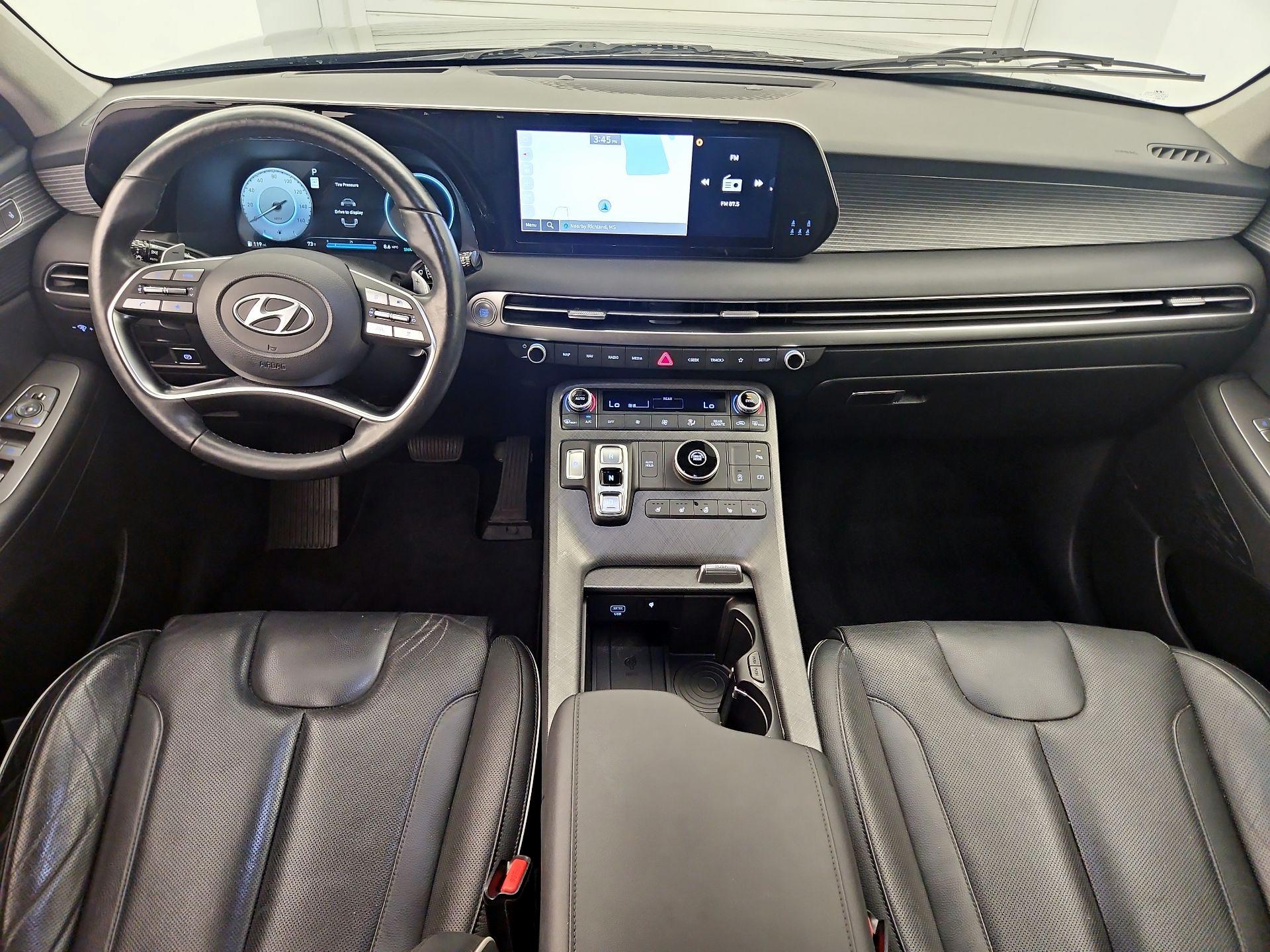 Thumbnail: 2023 Hyundai Palisade - 9