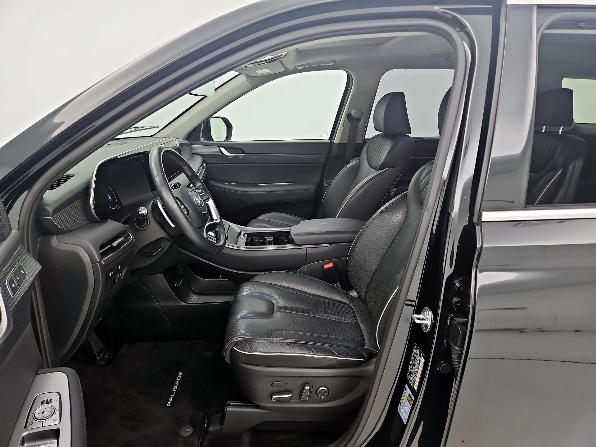 Thumbnail: 2023 Hyundai Palisade - 11