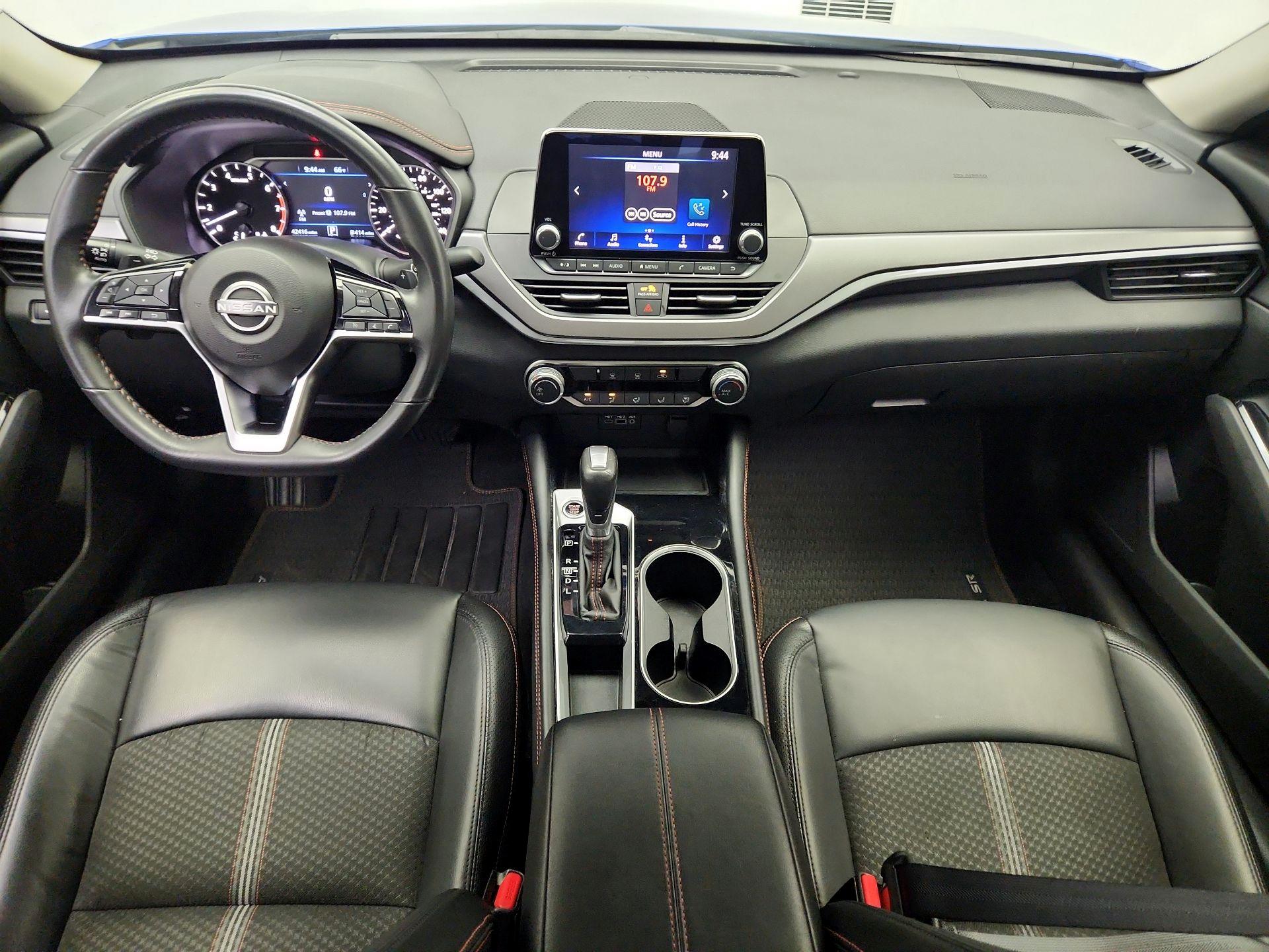 Thumbnail: 2025 Nissan Altima - 9