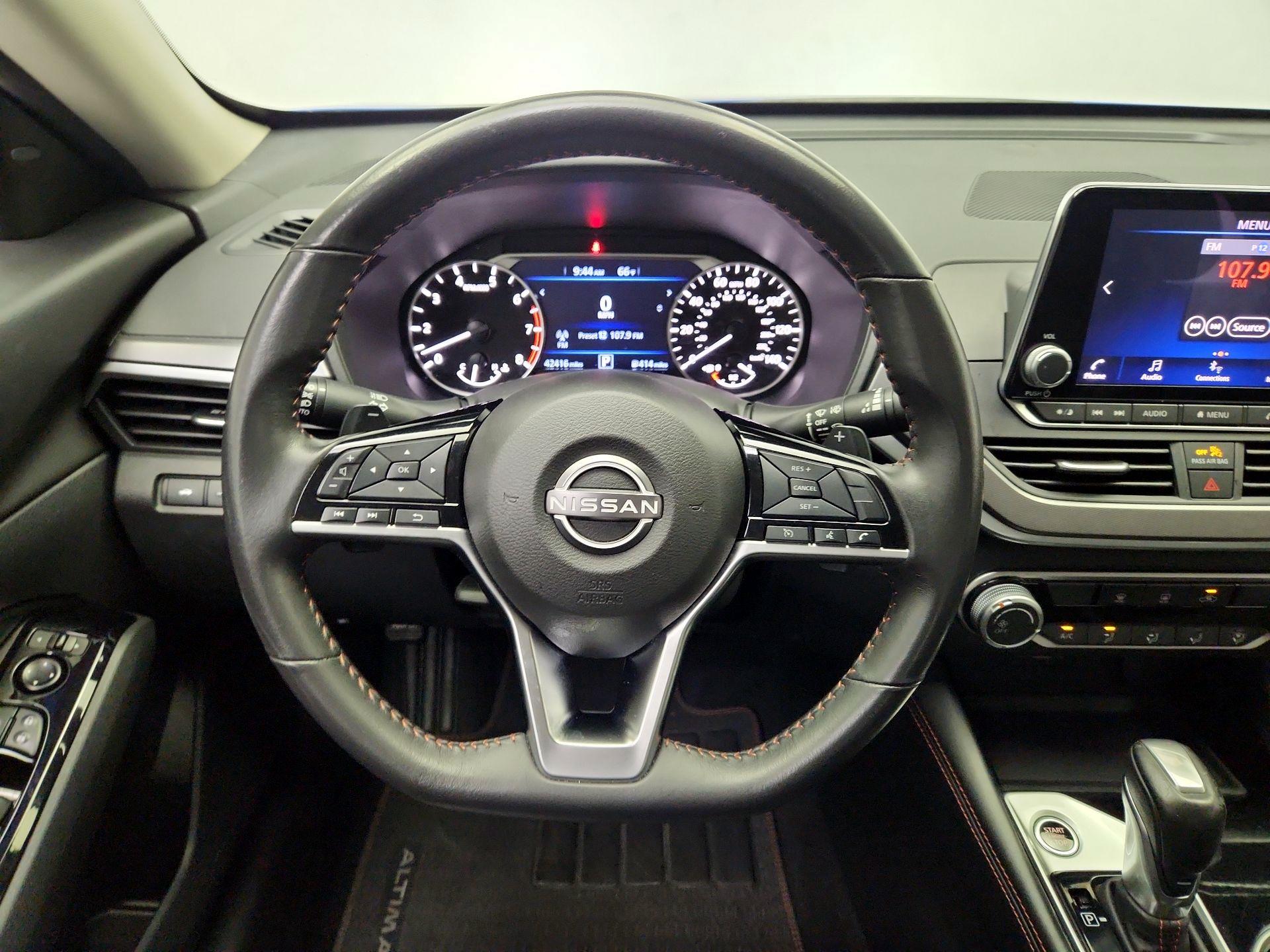Thumbnail: 2025 Nissan Altima - 10