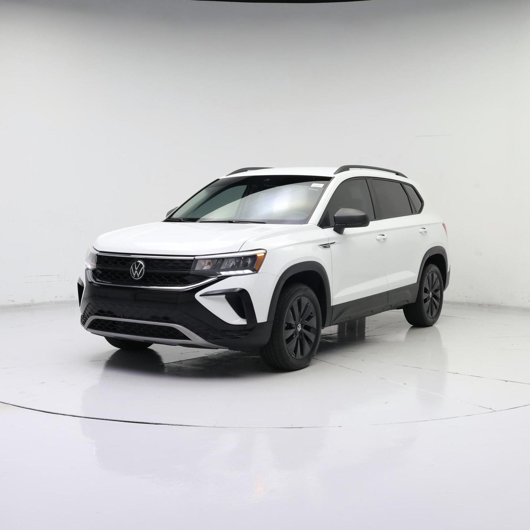 Thumbnail: 2024 Volkswagen Taos - 4