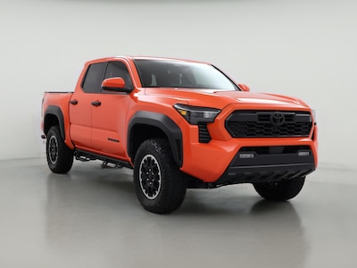 2024 Toyota Tacoma TRD Off Road