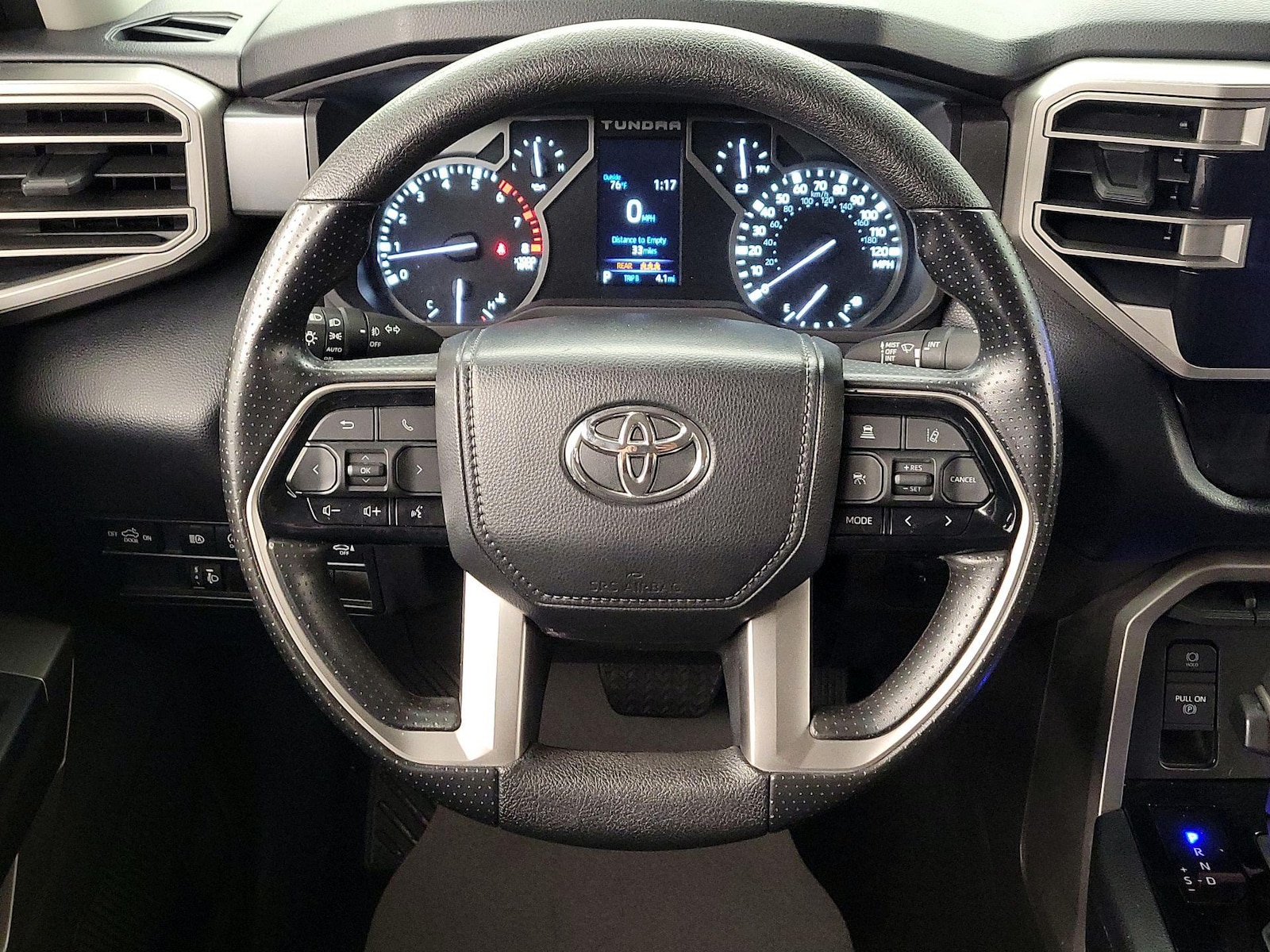 2024 Toyota Tundra SR5 - Photo 11