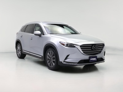 2021 Mazda CX-9 Grand Touring