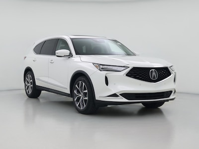 2022 Acura MDX Technology