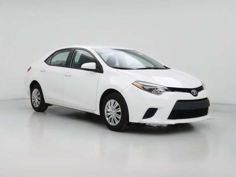 2015 Toyota Corolla L -
                  Roswell, GA