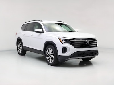 2025 Volkswagen Atlas SE