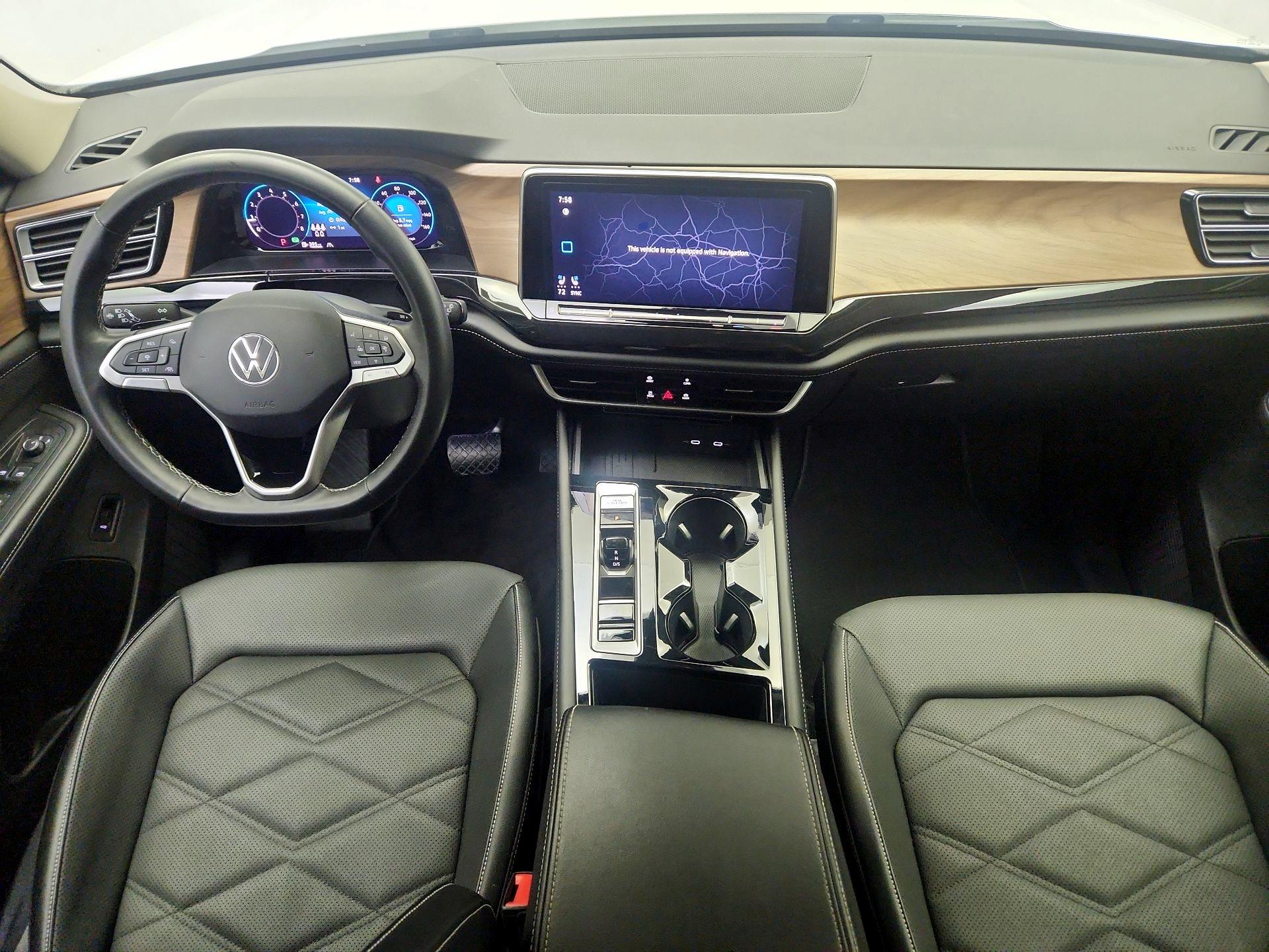 Thumbnail: 2025 Volkswagen Atlas - 9