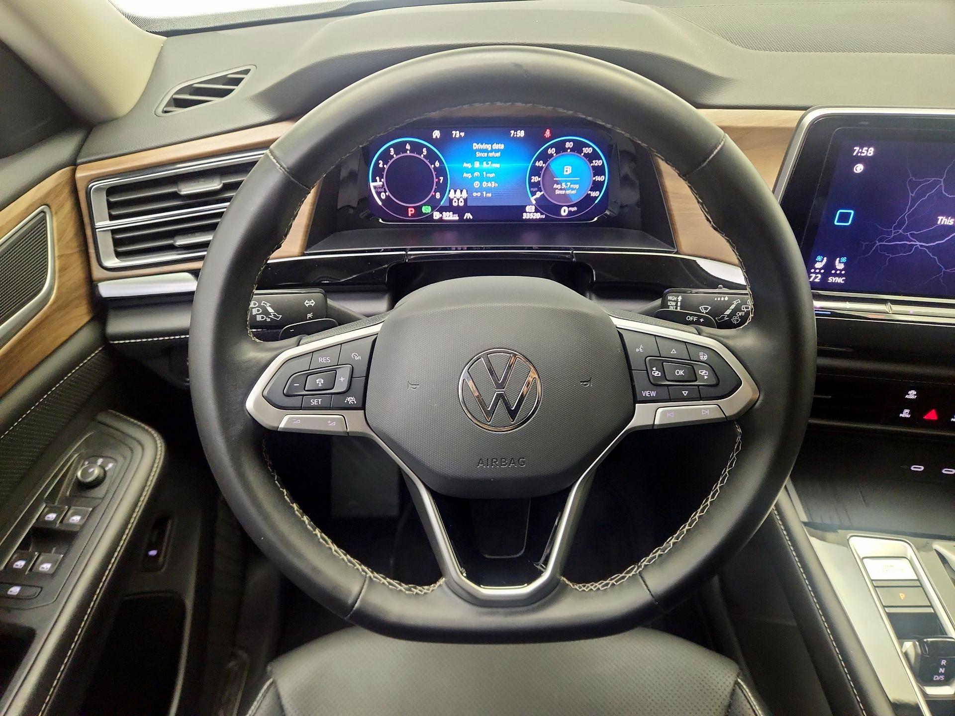 Thumbnail: 2025 Volkswagen Atlas - 10