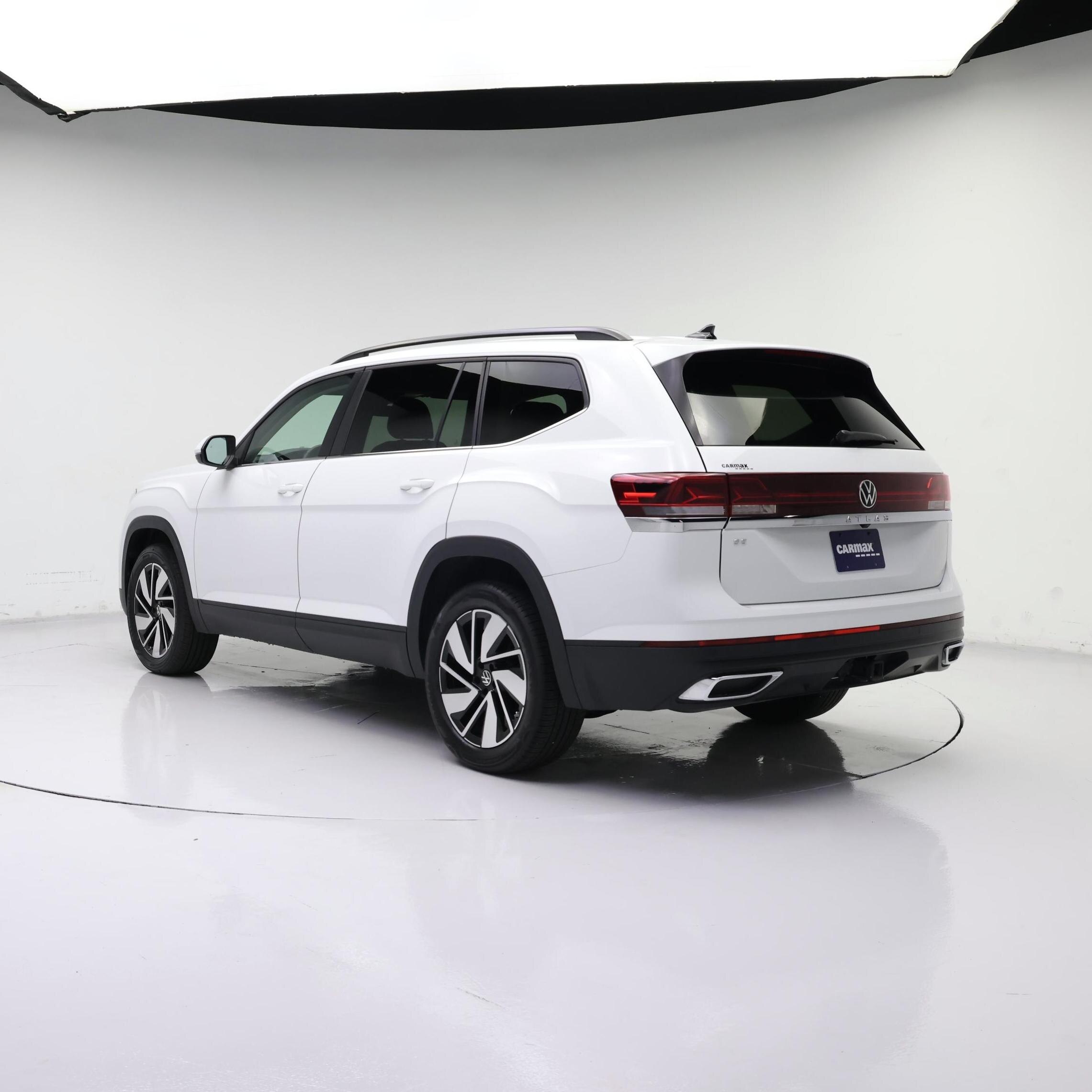 Thumbnail: 2025 Volkswagen Atlas - 2