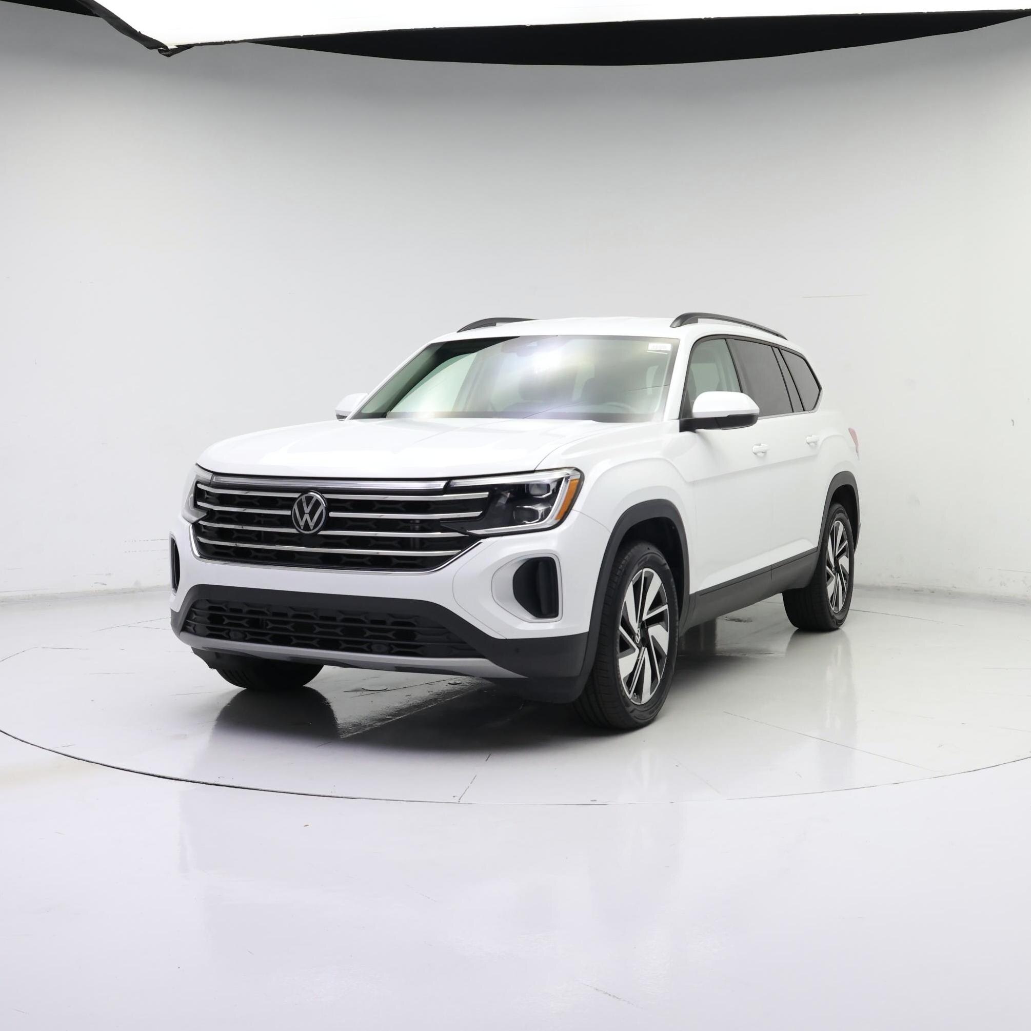 Thumbnail: 2025 Volkswagen Atlas - 4