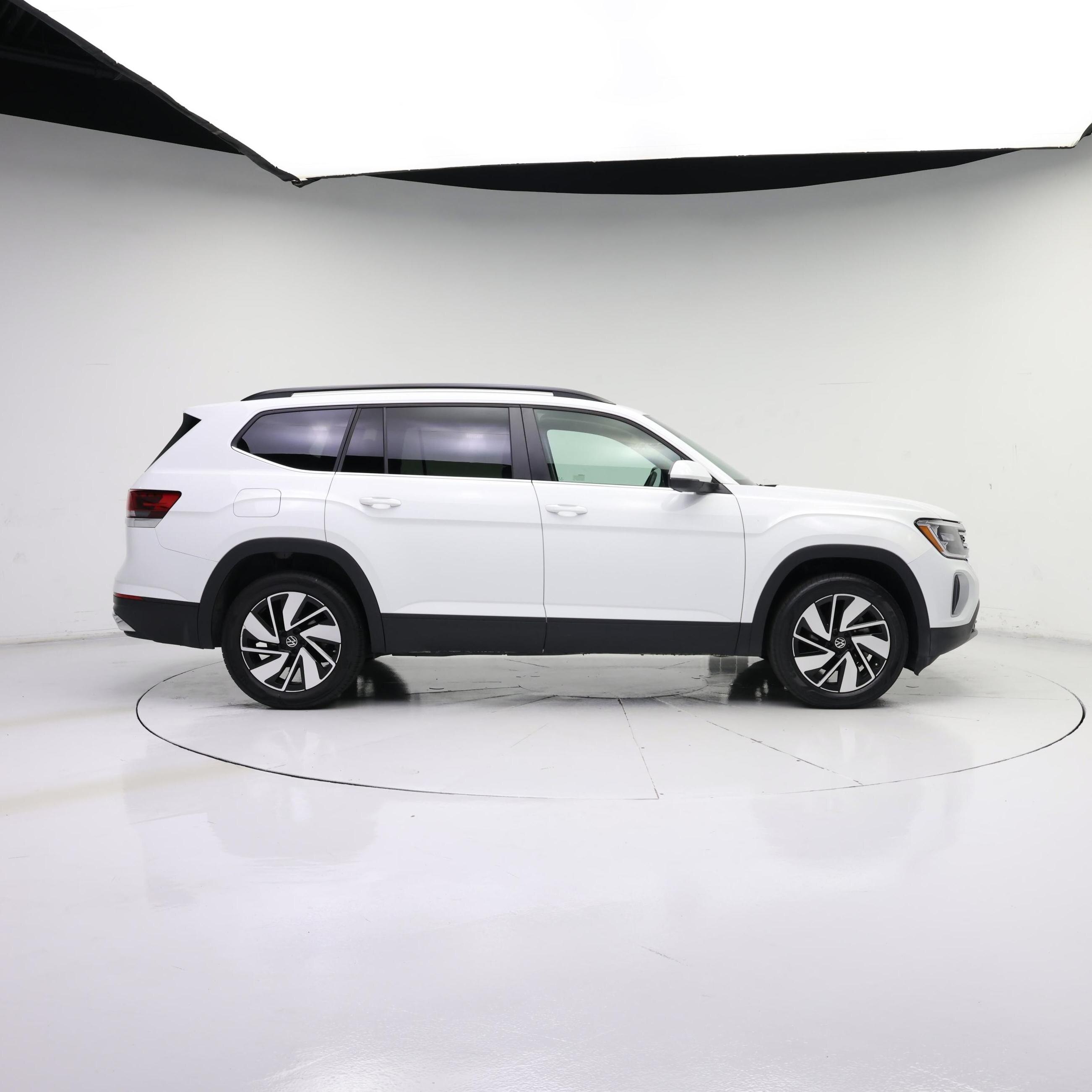 Thumbnail: 2025 Volkswagen Atlas - 7