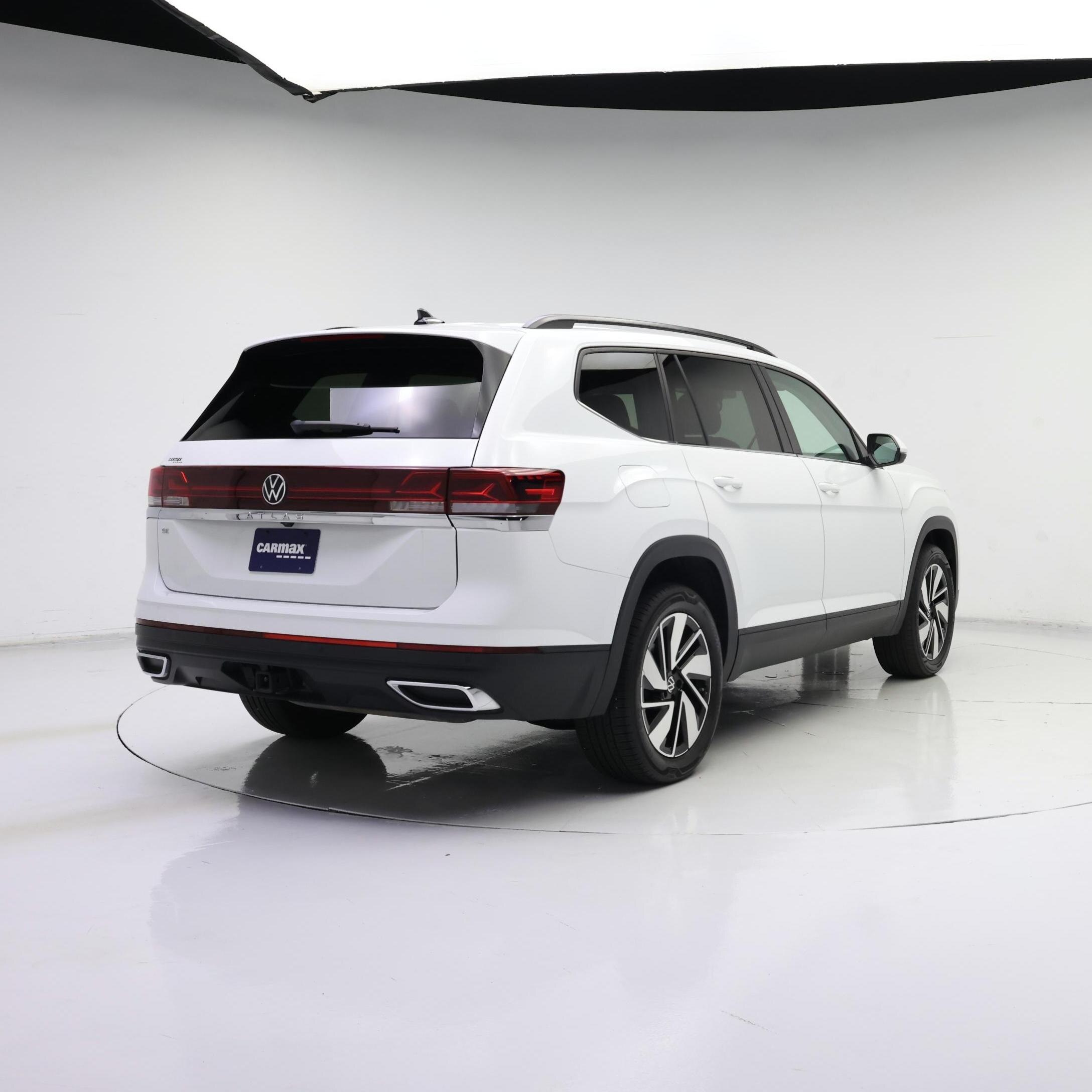 Thumbnail: 2025 Volkswagen Atlas - 8