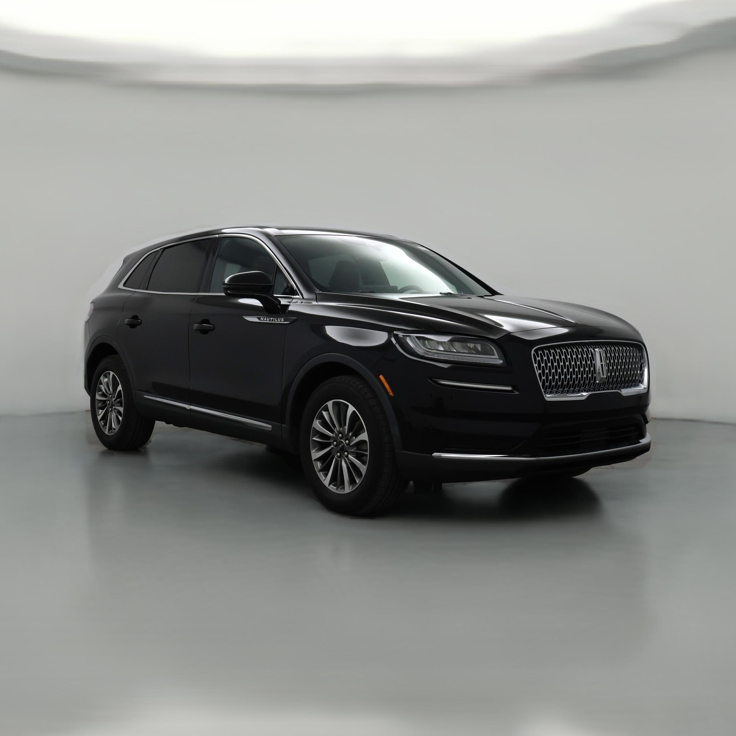 Thumbnail: 2023 Lincoln Nautilus - 1