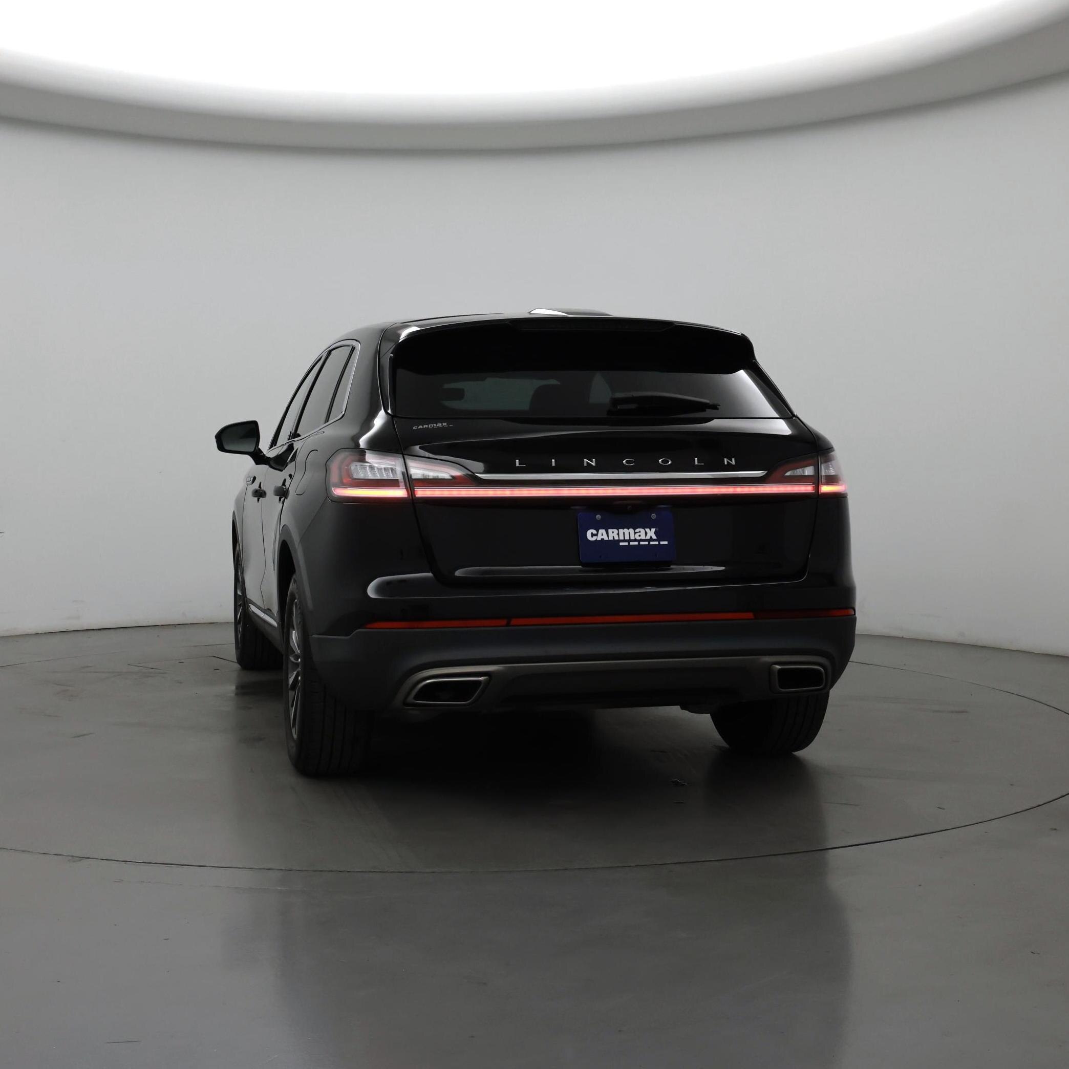 Thumbnail: 2023 Lincoln Nautilus - 6