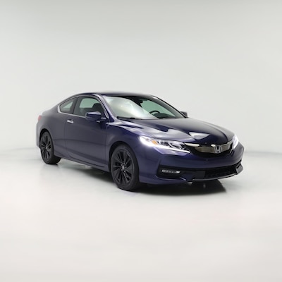 2016 Honda Accord EX