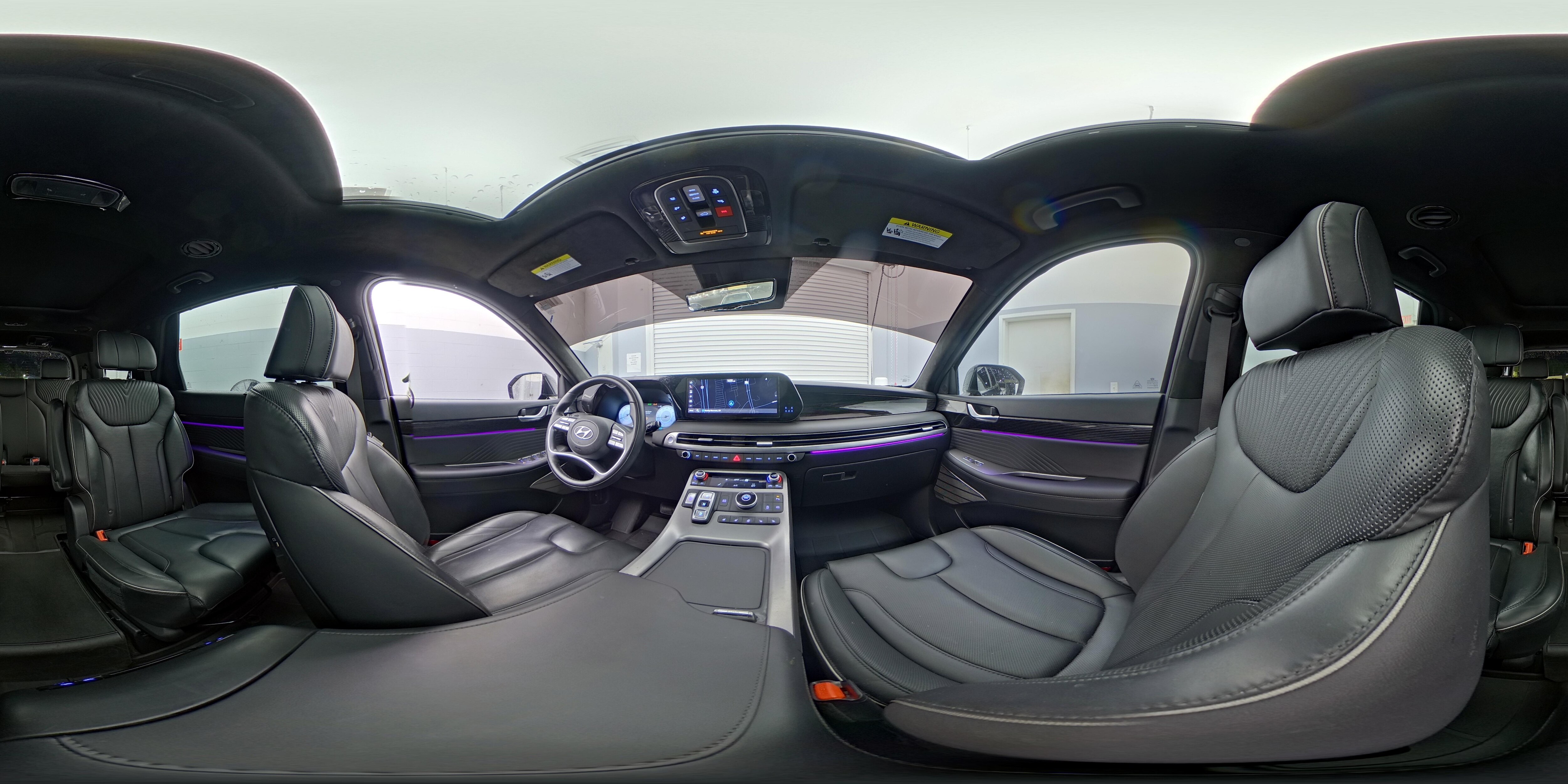 2025 Hyundai Palisade Calligraphy - Photo 27