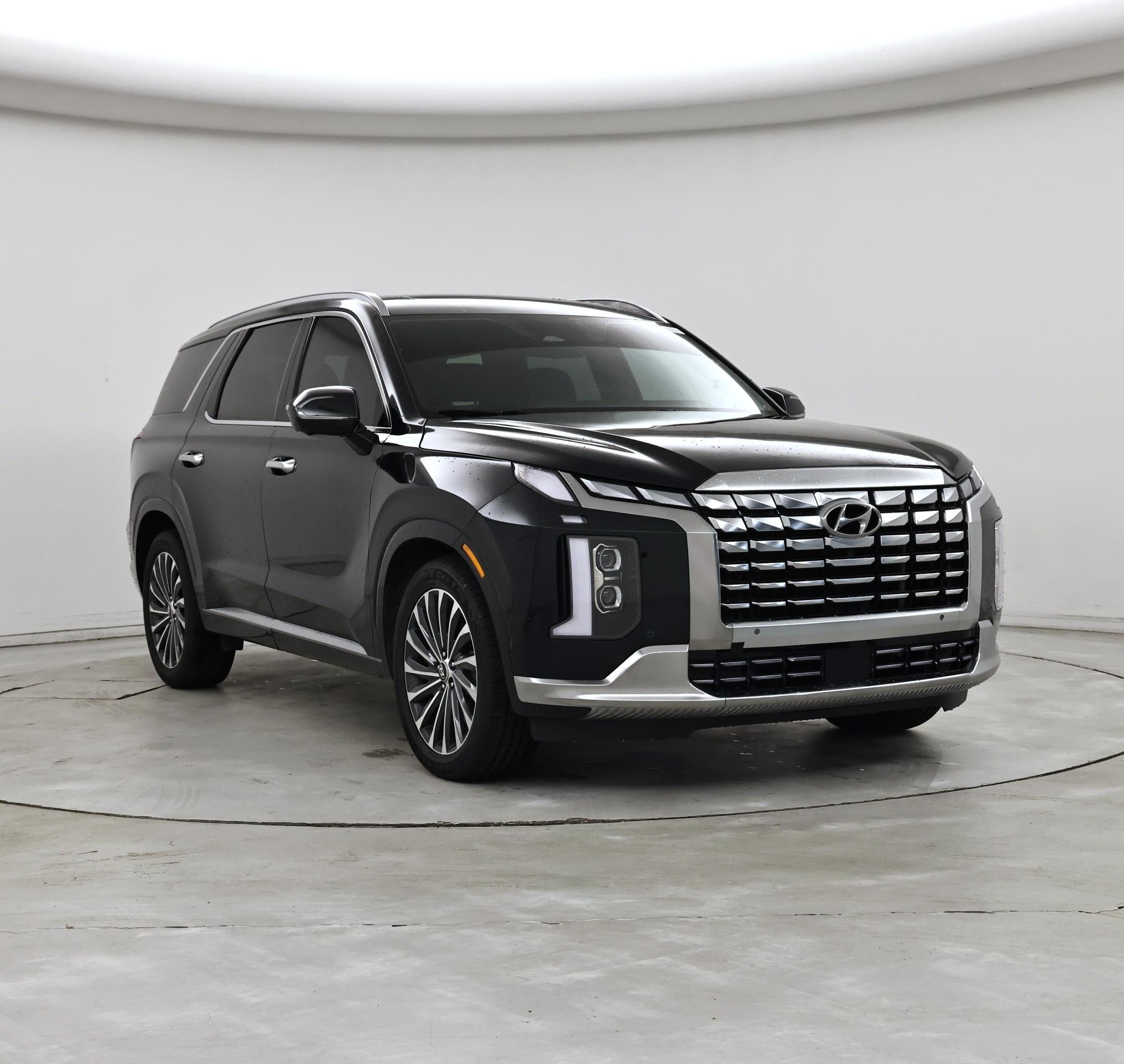 Green 2025 Hyundai Palisade SUV / Crossover Front-Wheel Drive Automatic