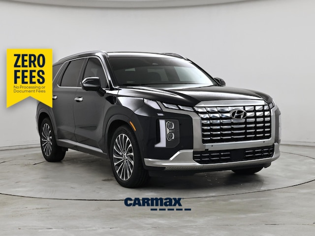 Green 2025 Hyundai Palisade SUV / Crossover Front-Wheel Drive Automatic