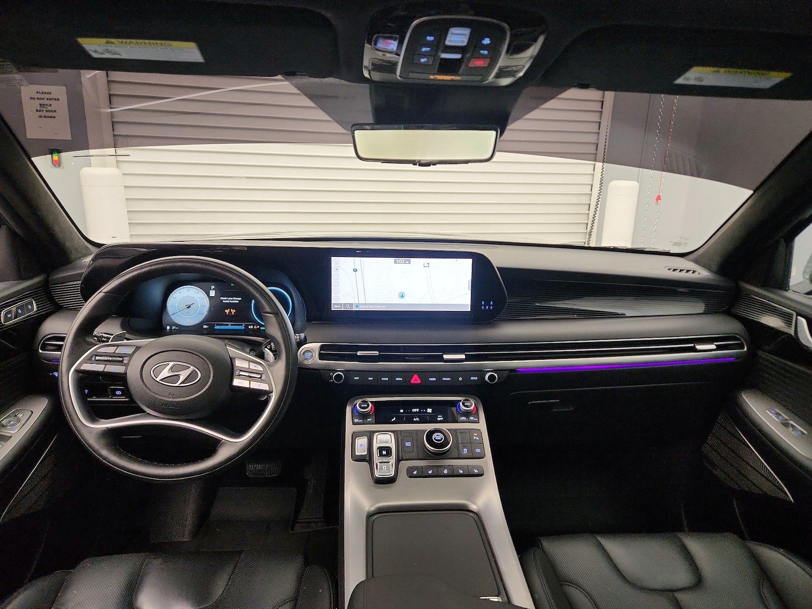 2025 Hyundai Palisade Calligraphy - Photo 10