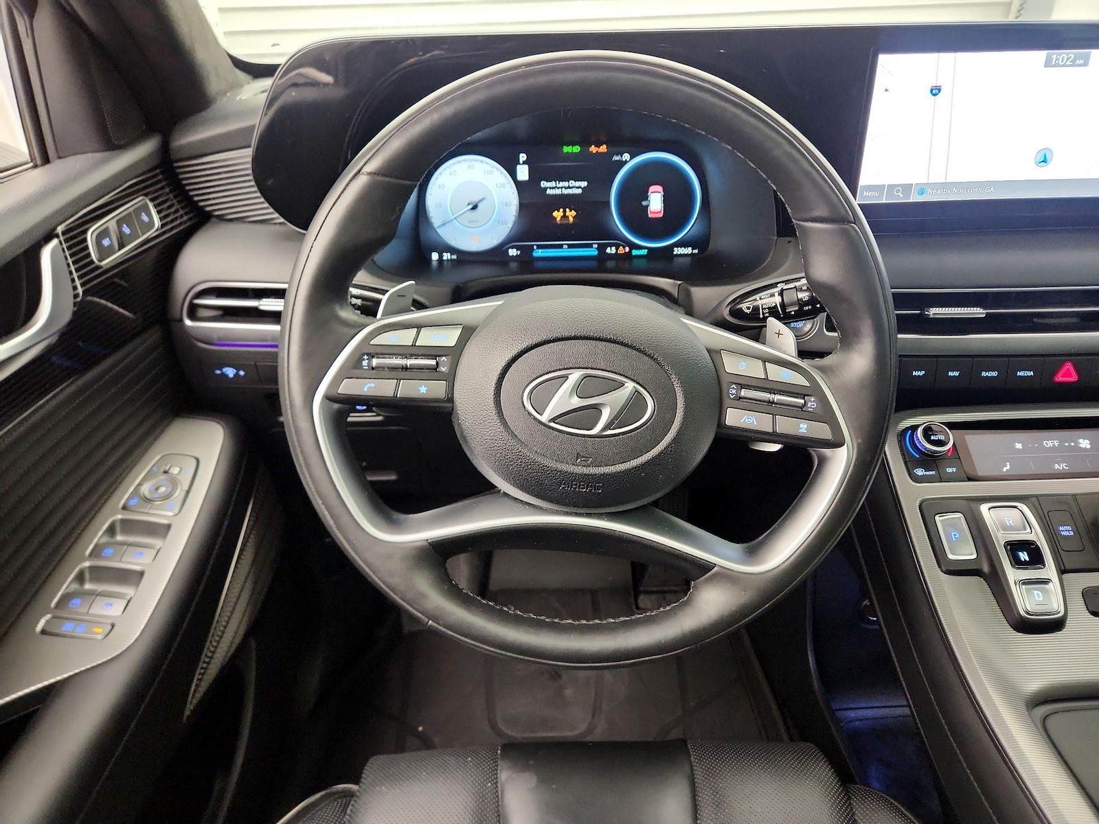 2025 Hyundai Palisade Calligraphy - Photo 11