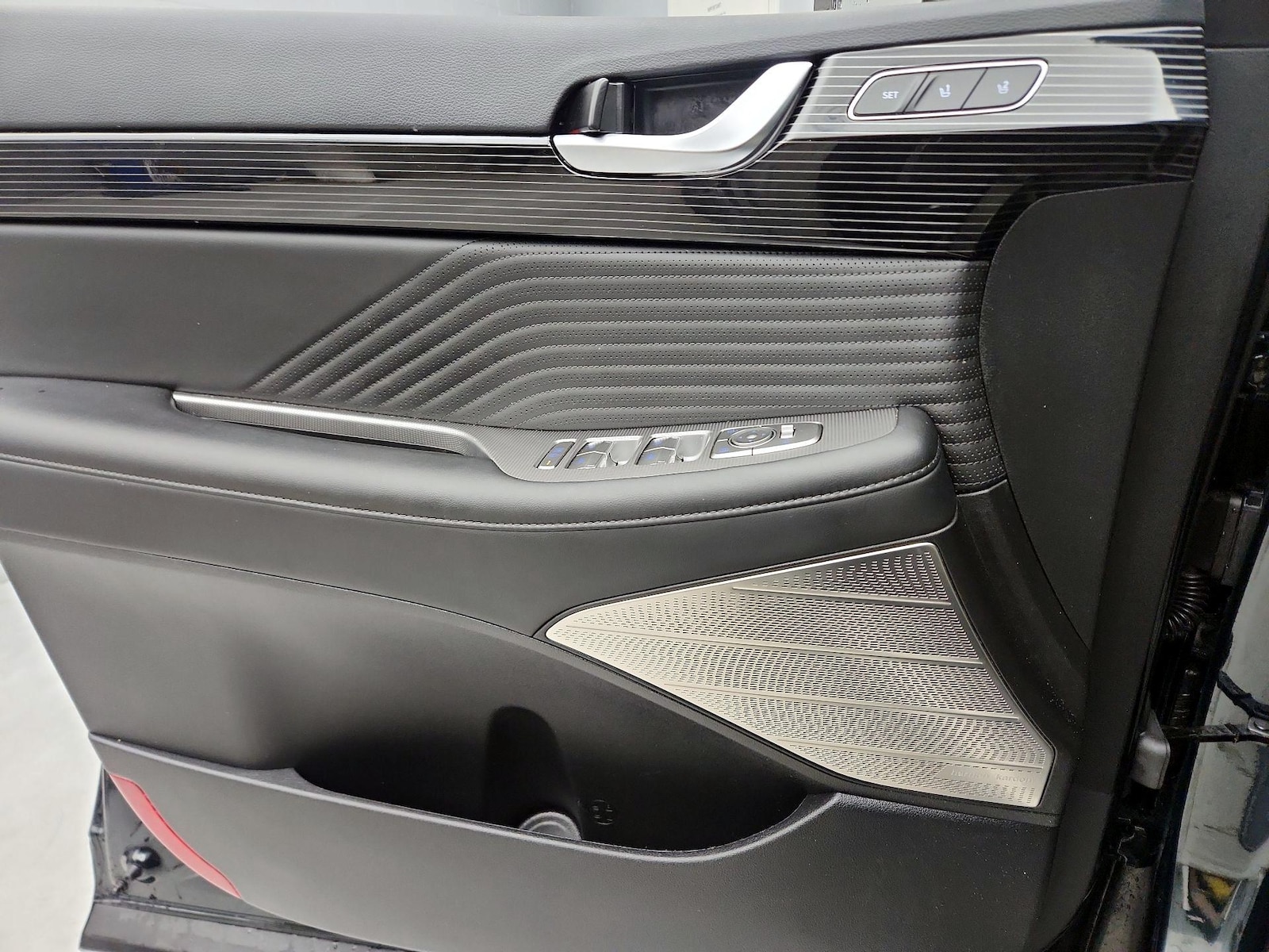 2025 Hyundai Palisade Calligraphy - Photo 13
