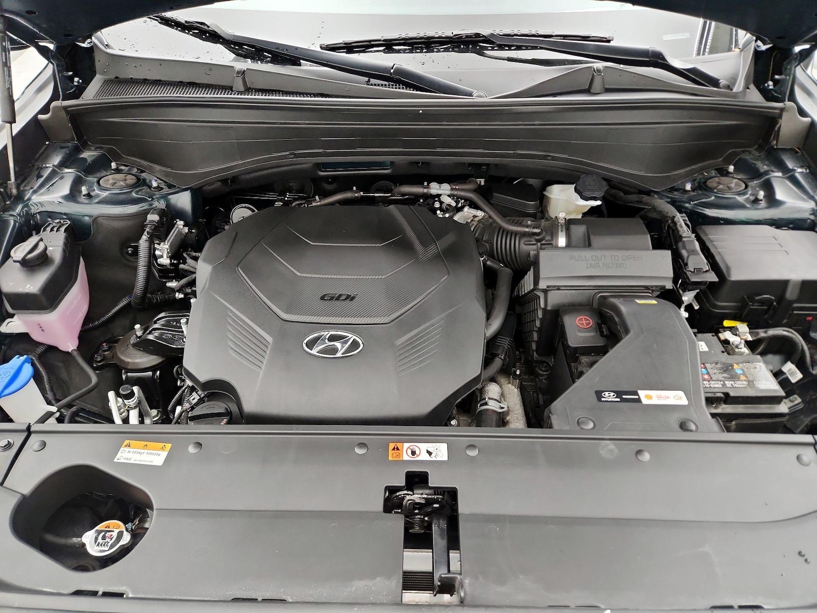 2025 Hyundai Palisade Calligraphy - Photo 25