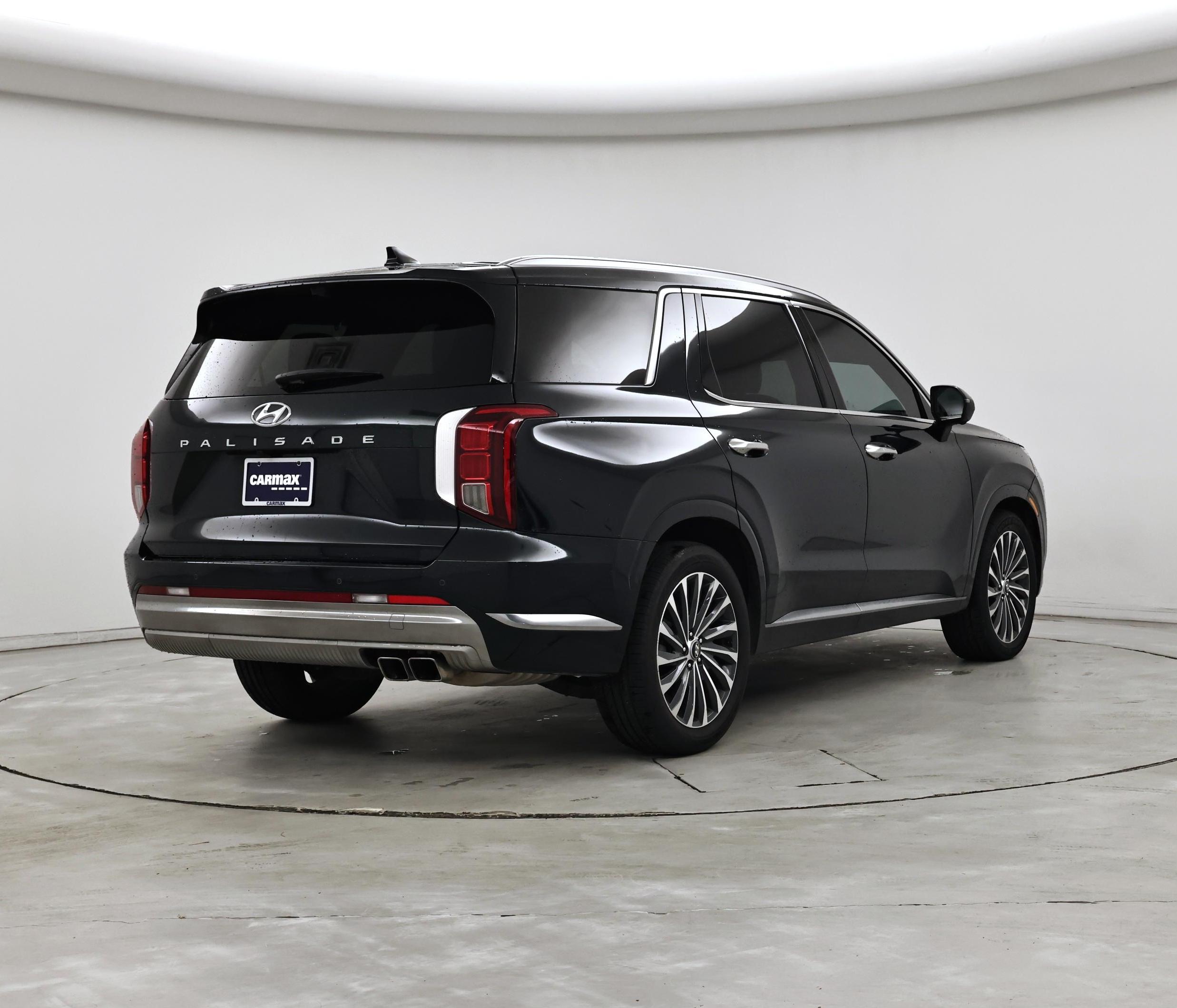 Thumbnail: 2025 Hyundai Palisade - 8