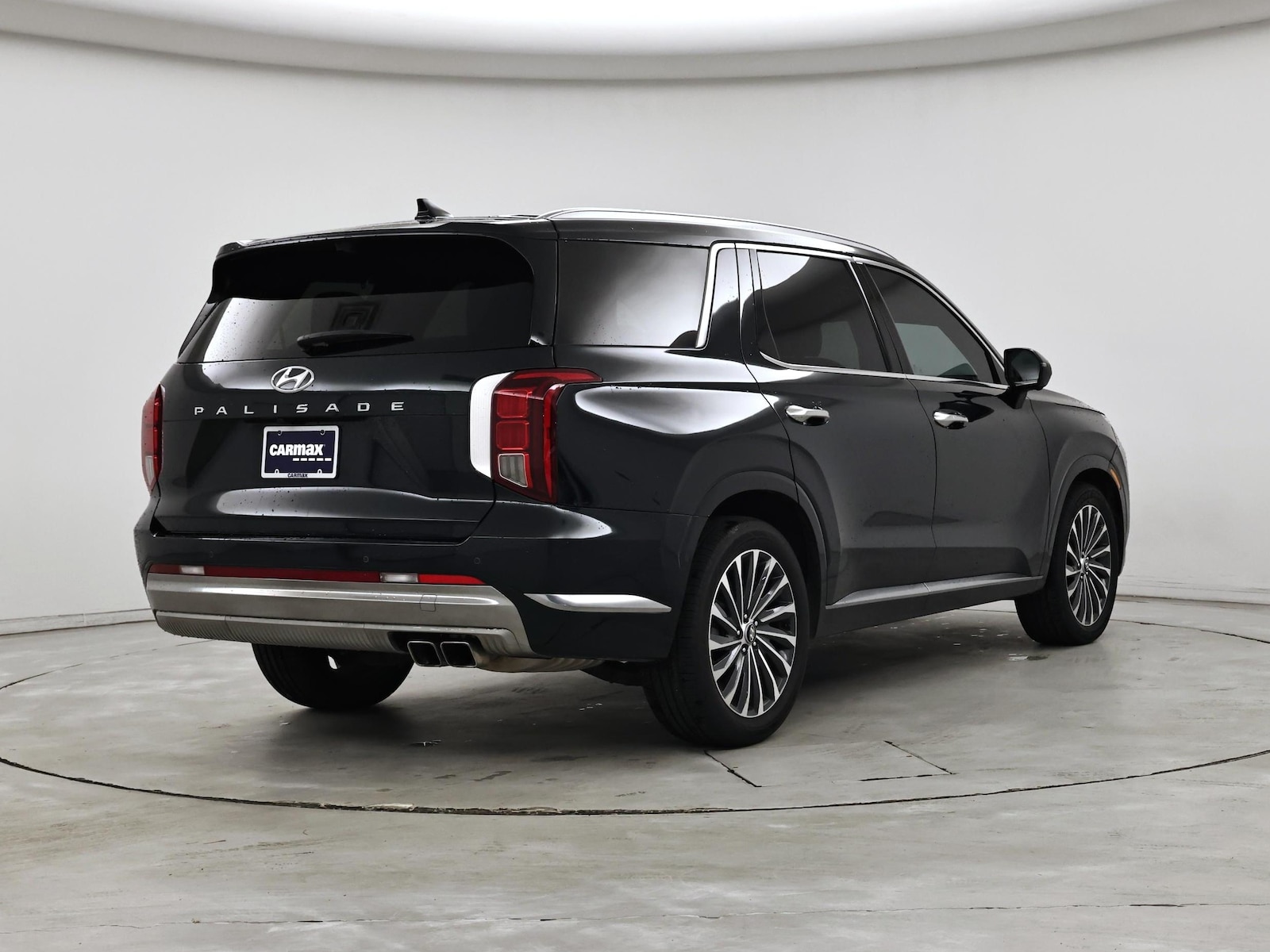 2025 Hyundai Palisade Calligraphy - Photo 9